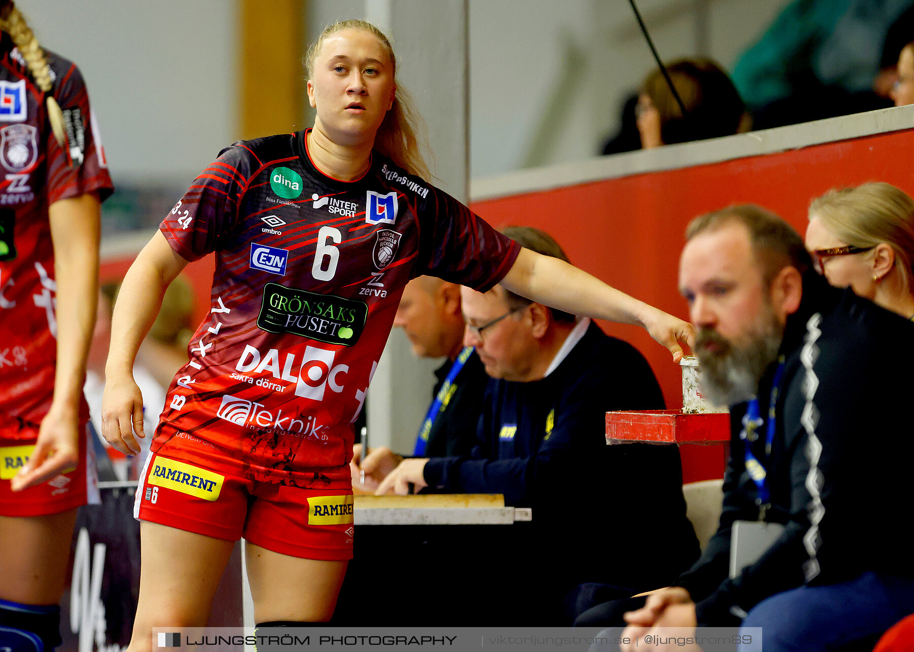 Skövde HF-VästeråsIrsta HF 24-27,dam,Skövde Idrottshall,Skövde,Sverige,Handboll,,2023,320157