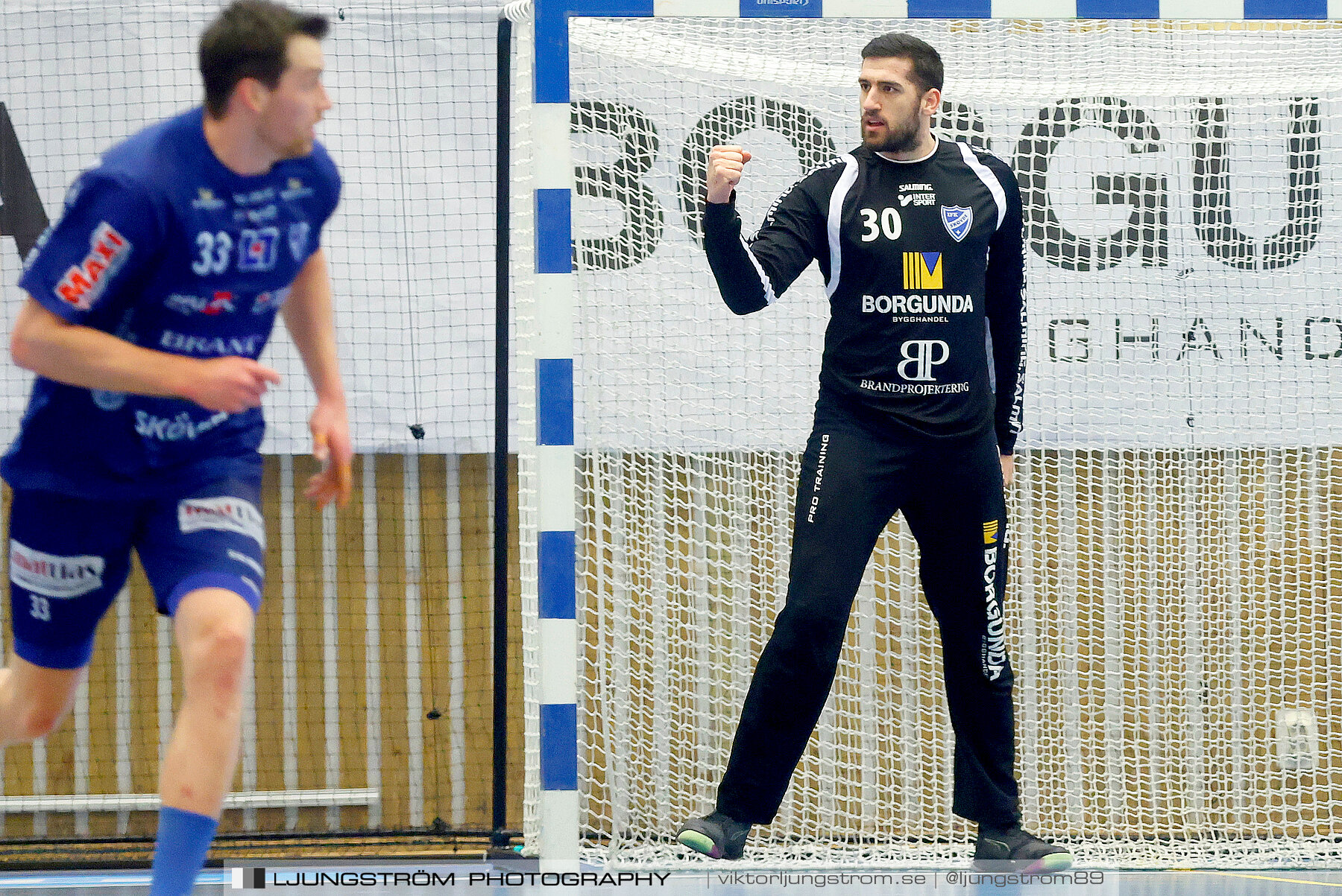 IFK Skövde HK-Lugi HF 33-26,herr,Arena Skövde,Skövde,Sverige,Handboll,,2023,320166