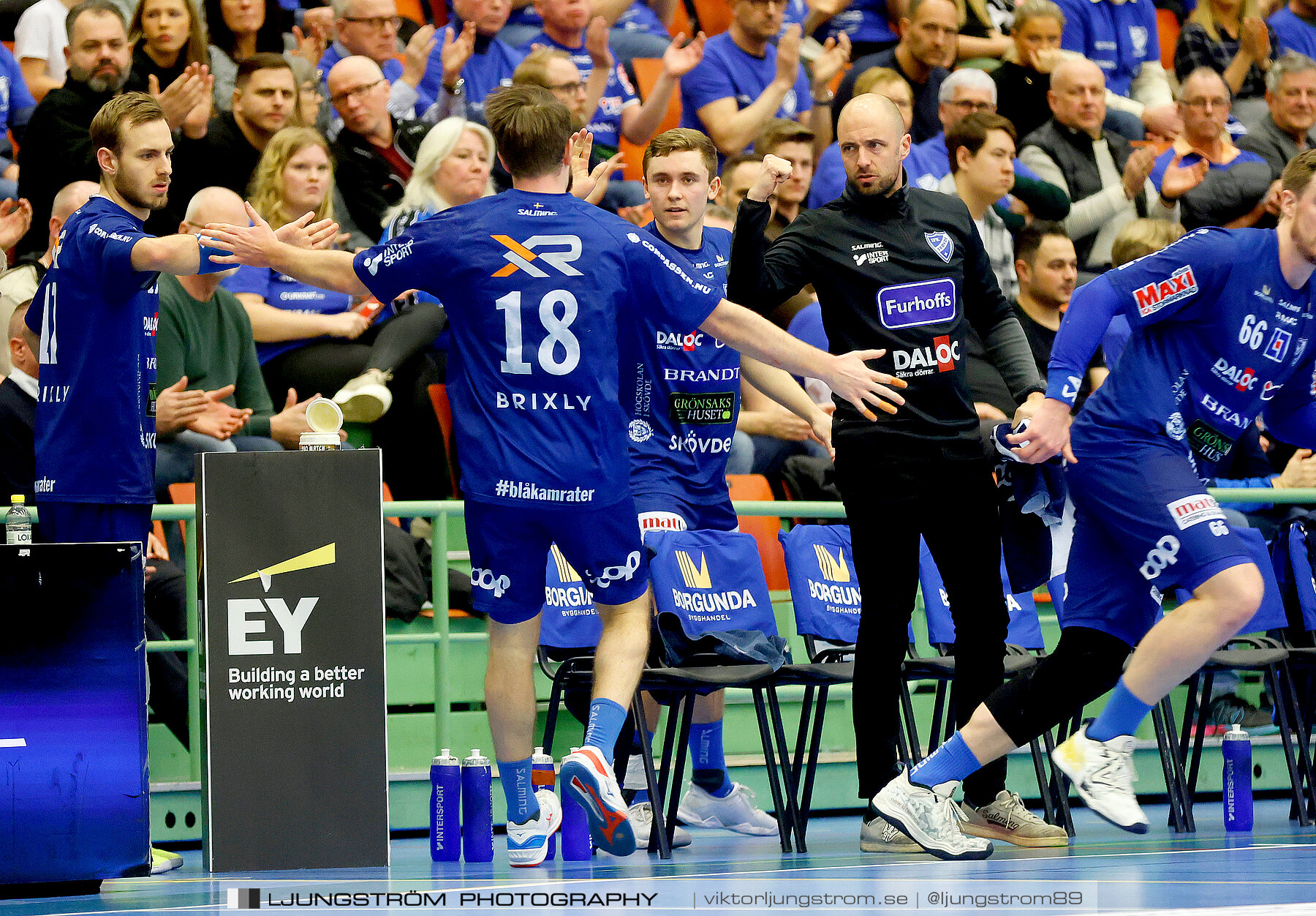 IFK Skövde HK-Lugi HF 33-26,herr,Arena Skövde,Skövde,Sverige,Handboll,,2023,320167