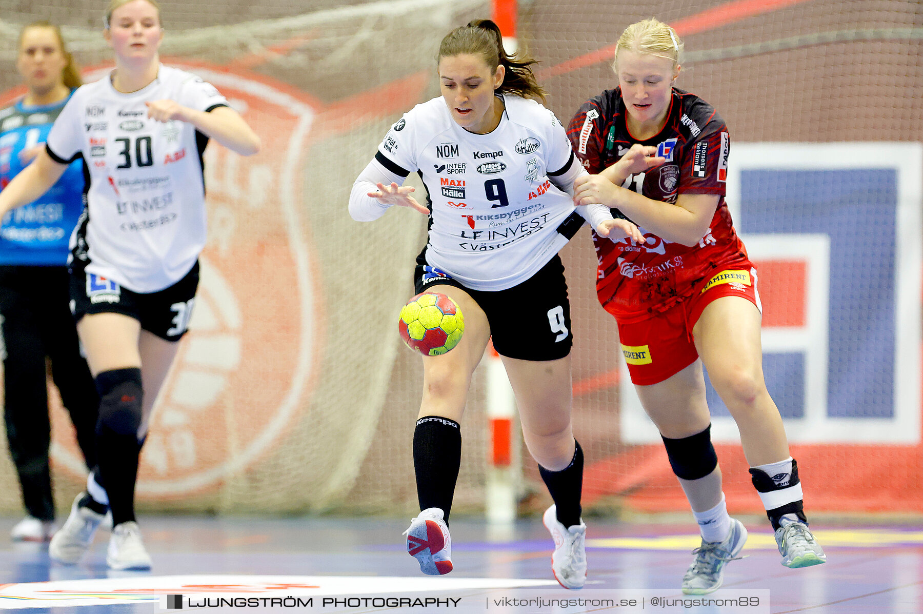 Skövde HF-VästeråsIrsta HF 24-27,dam,Skövde Idrottshall,Skövde,Sverige,Handboll,,2023,320187