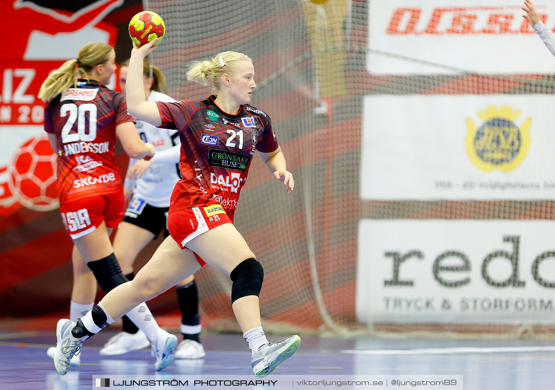 Skövde HF-VästeråsIrsta HF 24-27,dam,Skövde Idrottshall,Skövde,Sverige,Handboll,,2023,320188