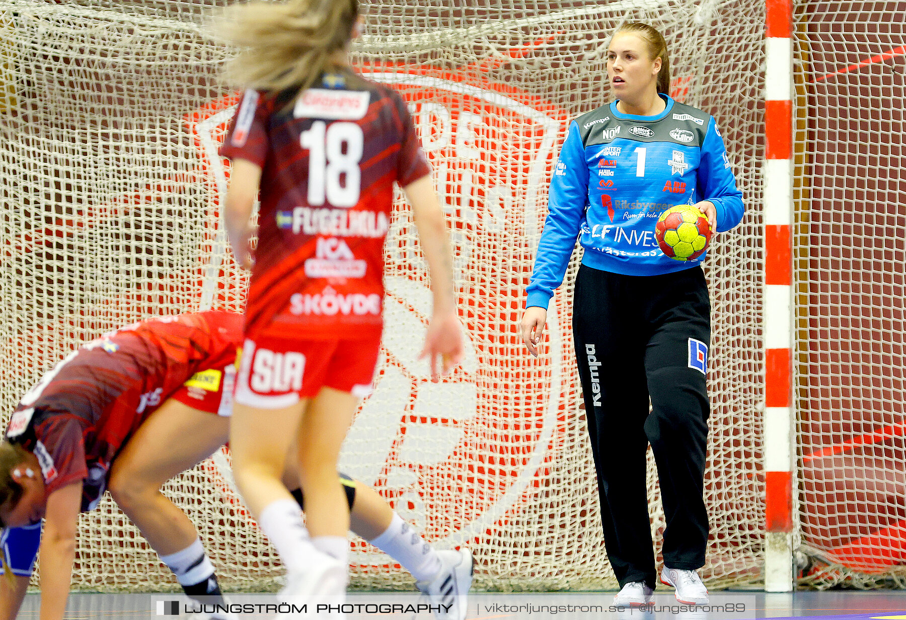 Skövde HF-VästeråsIrsta HF 24-27,dam,Skövde Idrottshall,Skövde,Sverige,Handboll,,2023,320201