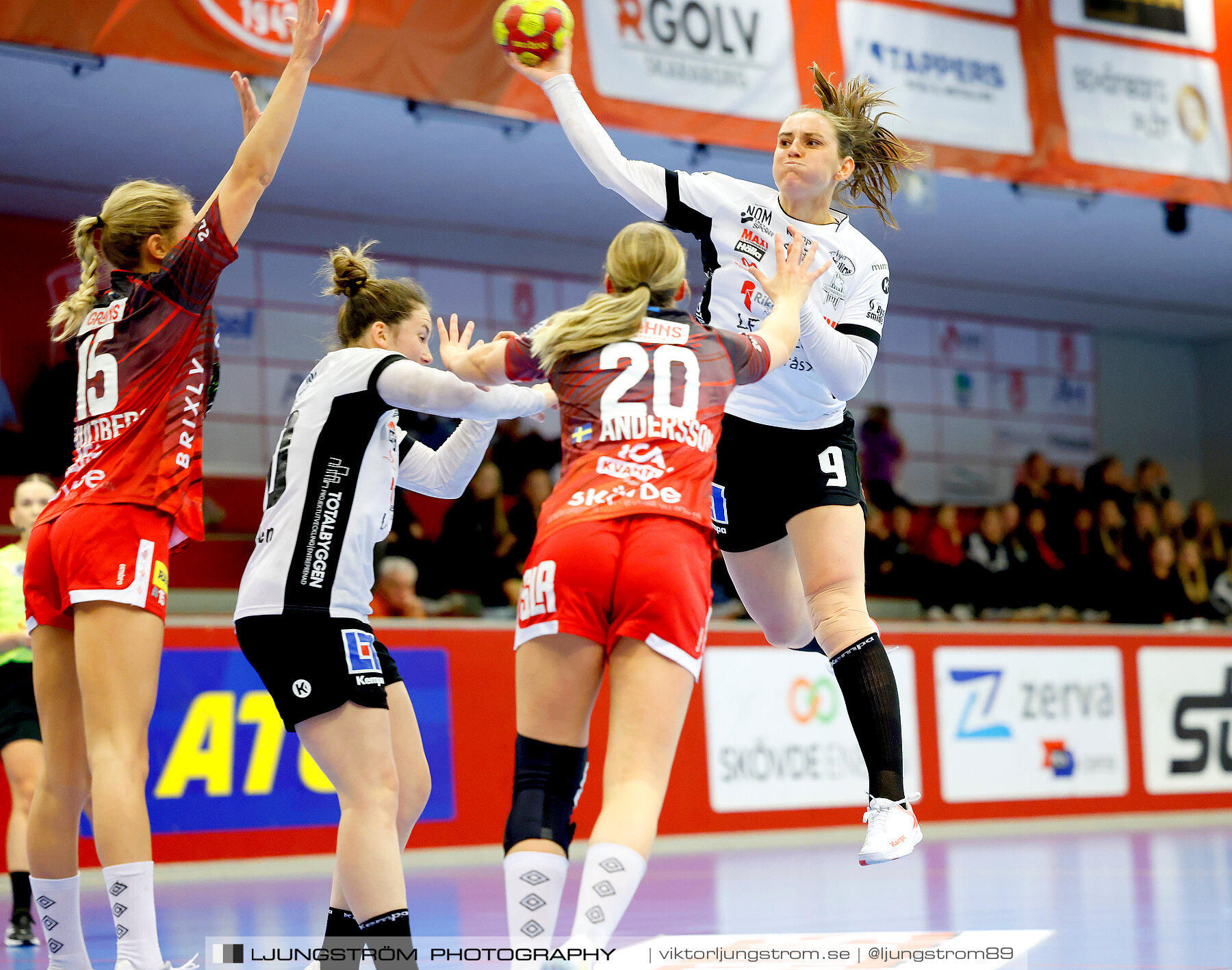 Skövde HF-VästeråsIrsta HF 24-27,dam,Skövde Idrottshall,Skövde,Sverige,Handboll,,2023,320211