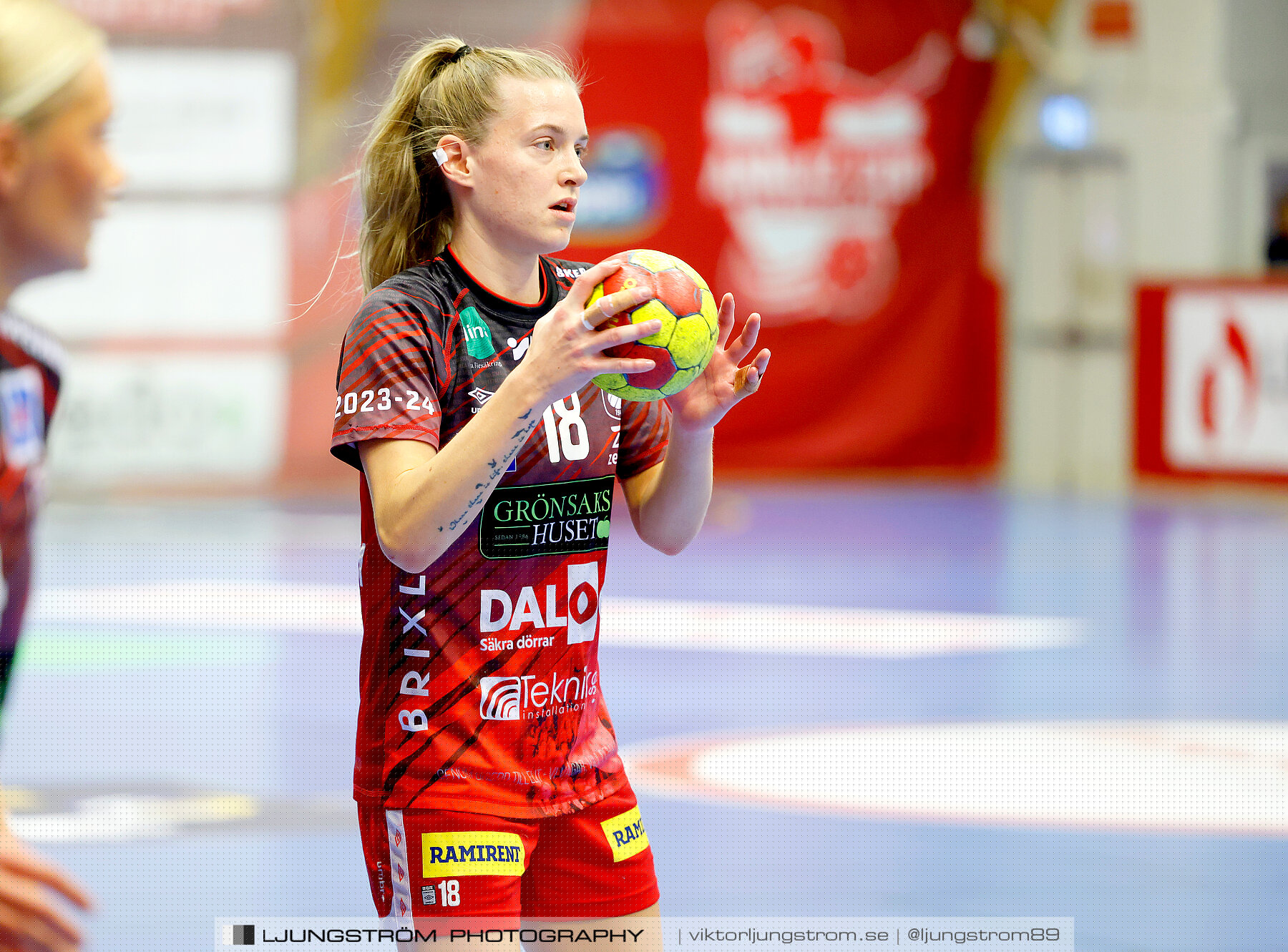 Skövde HF-VästeråsIrsta HF 24-27,dam,Skövde Idrottshall,Skövde,Sverige,Handboll,,2023,320225