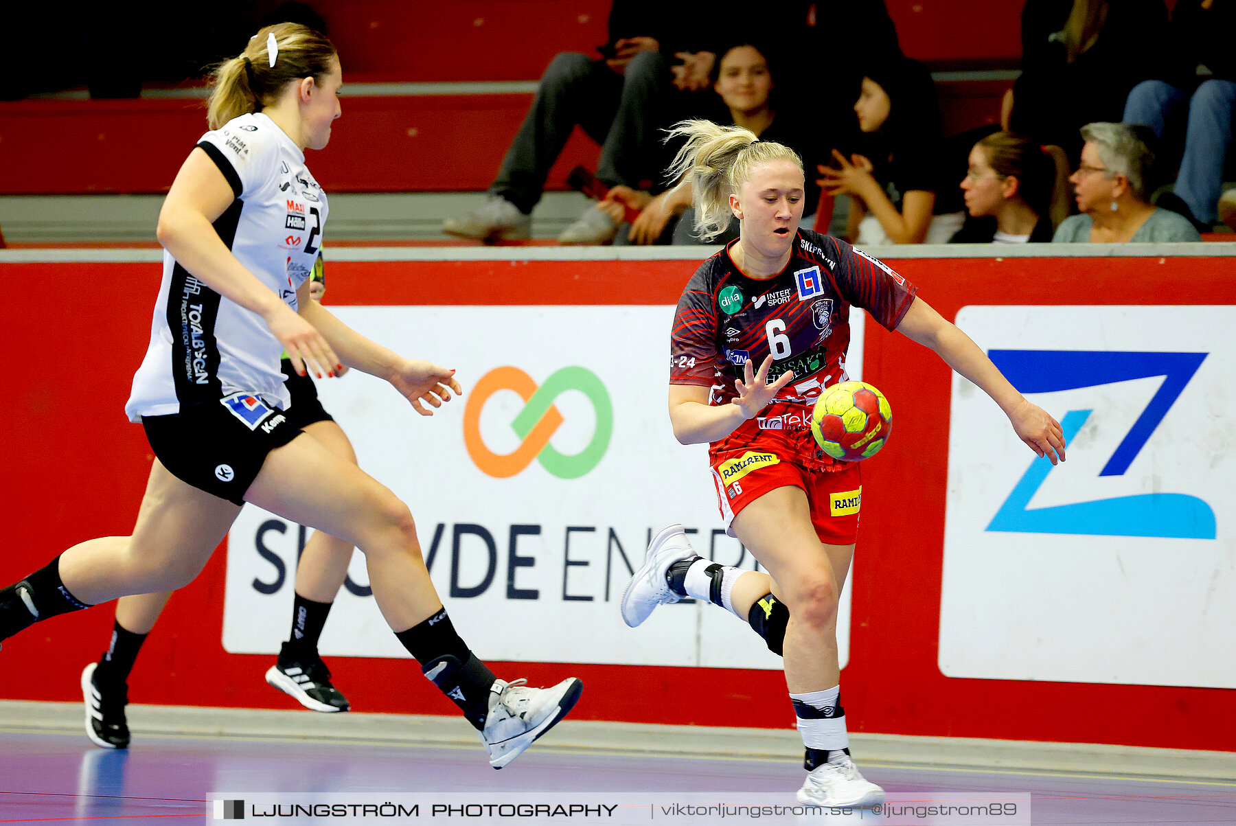 Skövde HF-VästeråsIrsta HF 24-27,dam,Skövde Idrottshall,Skövde,Sverige,Handboll,,2023,320232