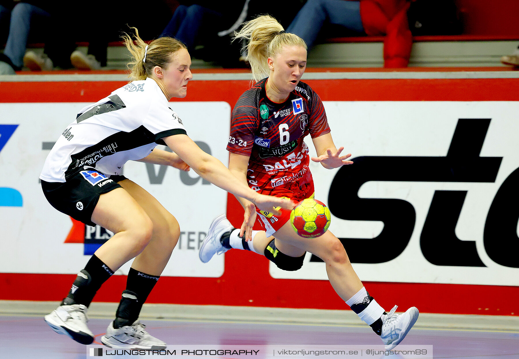 Skövde HF-VästeråsIrsta HF 24-27,dam,Skövde Idrottshall,Skövde,Sverige,Handboll,,2023,320233