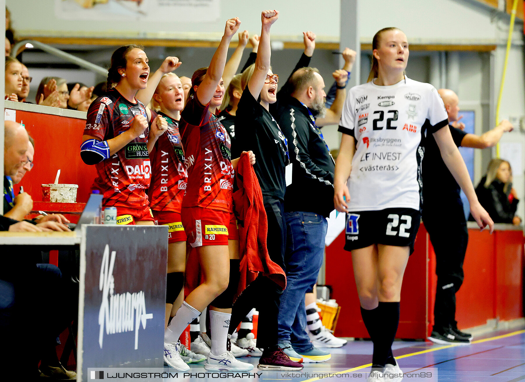 Skövde HF-VästeråsIrsta HF 24-27,dam,Skövde Idrottshall,Skövde,Sverige,Handboll,,2023,320242