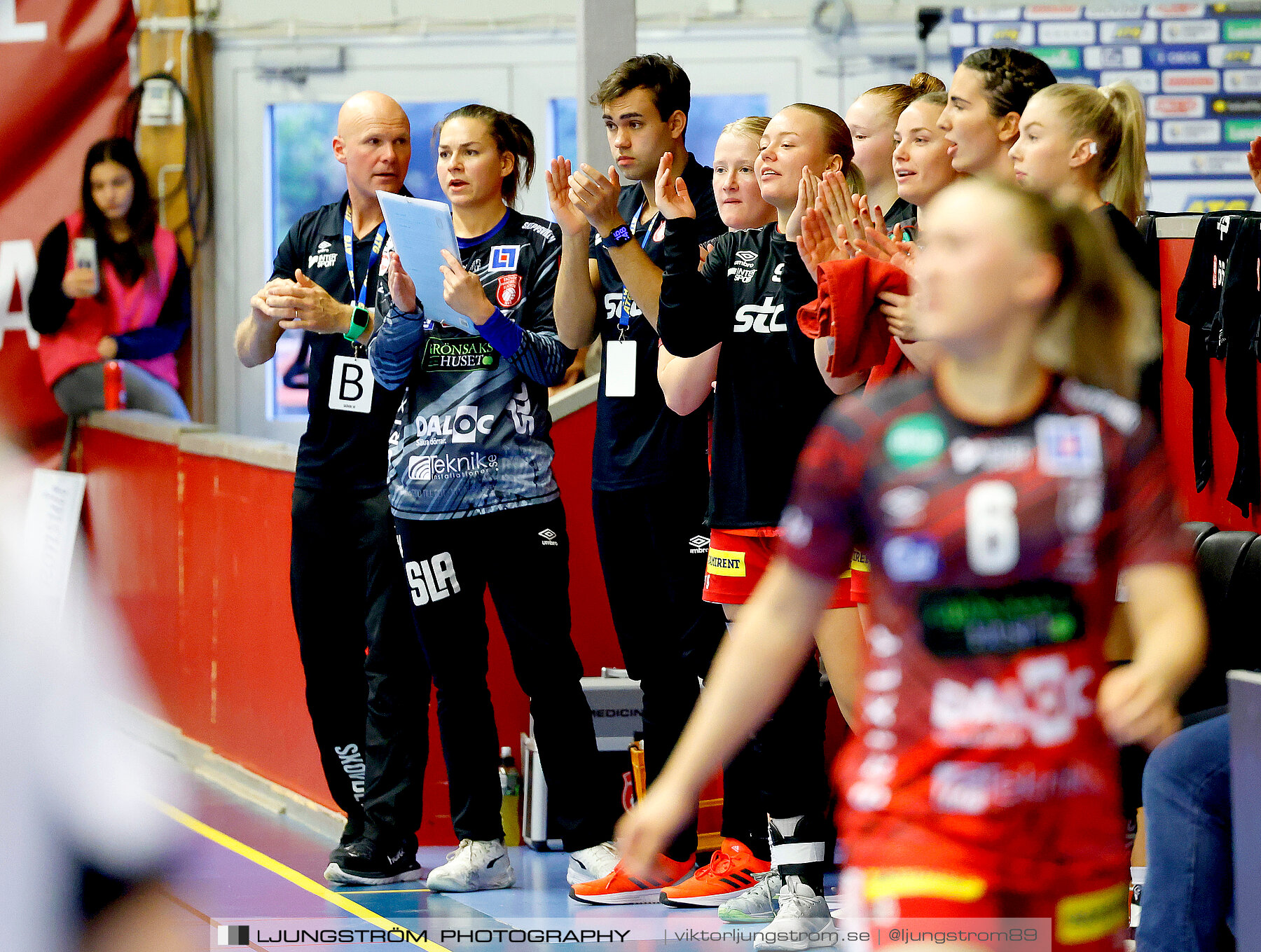 Skövde HF-VästeråsIrsta HF 24-27,dam,Skövde Idrottshall,Skövde,Sverige,Handboll,,2023,320253