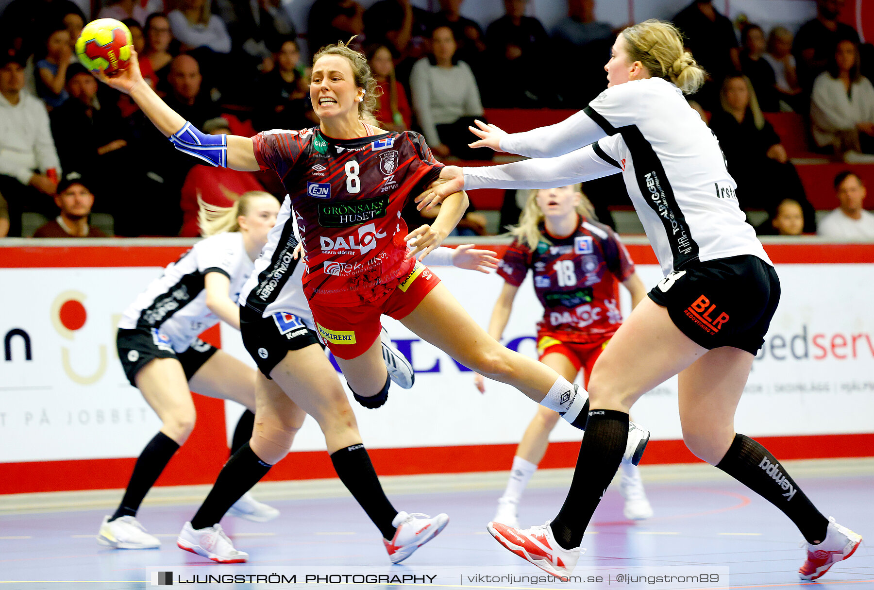 Skövde HF-VästeråsIrsta HF 24-27,dam,Skövde Idrottshall,Skövde,Sverige,Handboll,,2023,320257