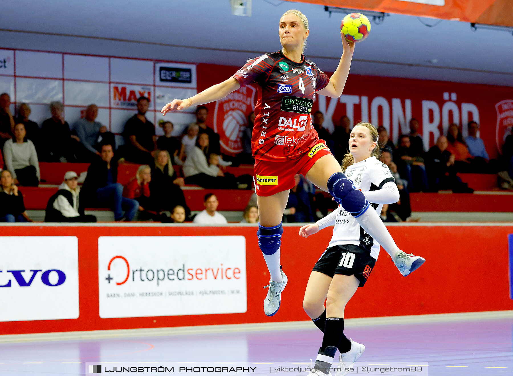 Skövde HF-VästeråsIrsta HF 24-27,dam,Skövde Idrottshall,Skövde,Sverige,Handboll,,2023,320271