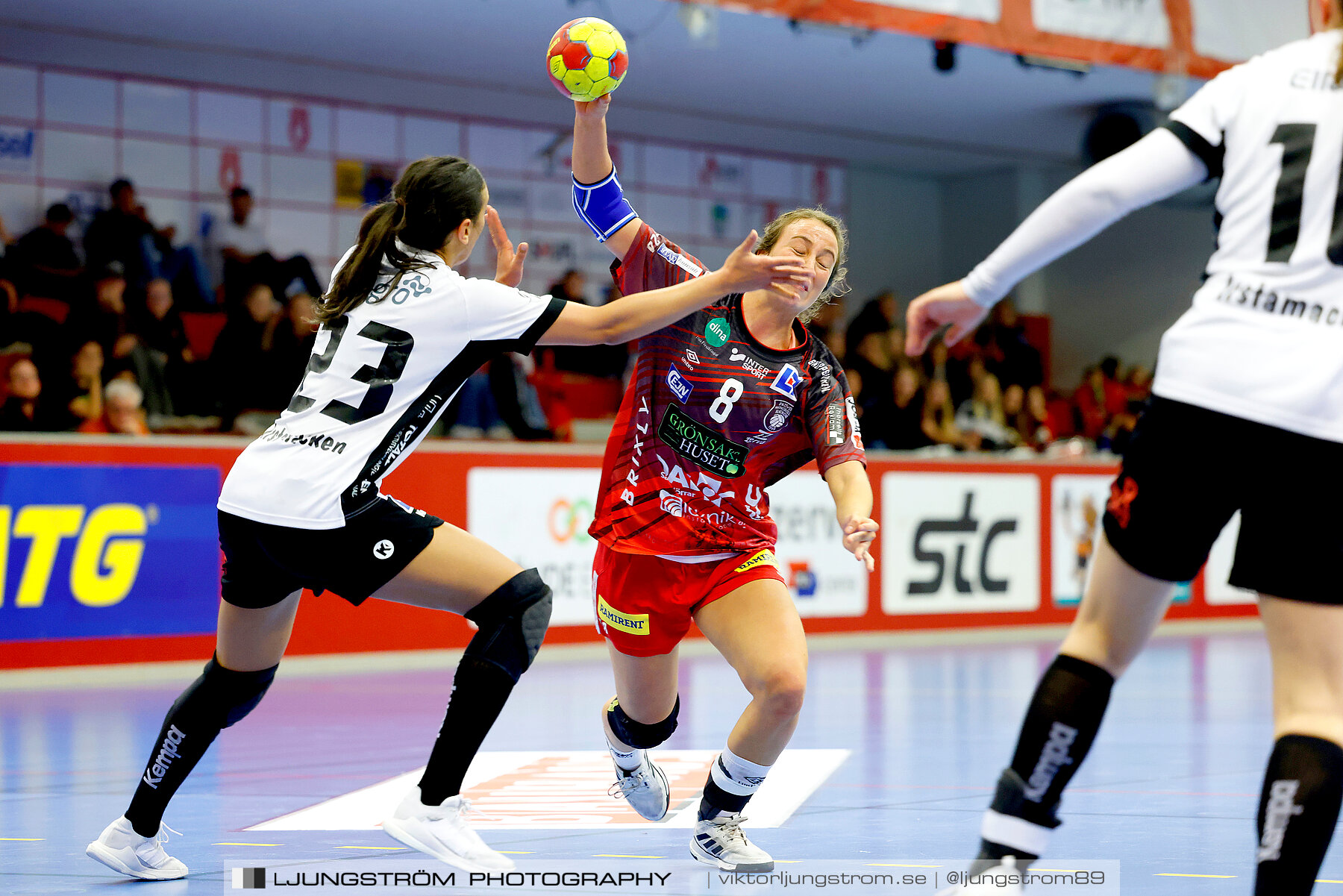 Skövde HF-VästeråsIrsta HF 24-27,dam,Skövde Idrottshall,Skövde,Sverige,Handboll,,2023,320286