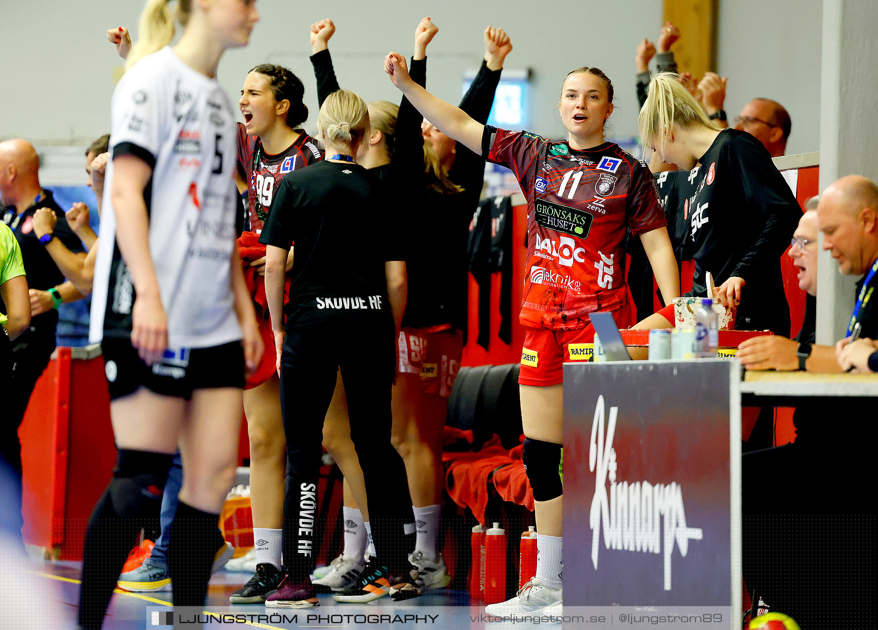 Skövde HF-VästeråsIrsta HF 24-27,dam,Skövde Idrottshall,Skövde,Sverige,Handboll,,2023,320296