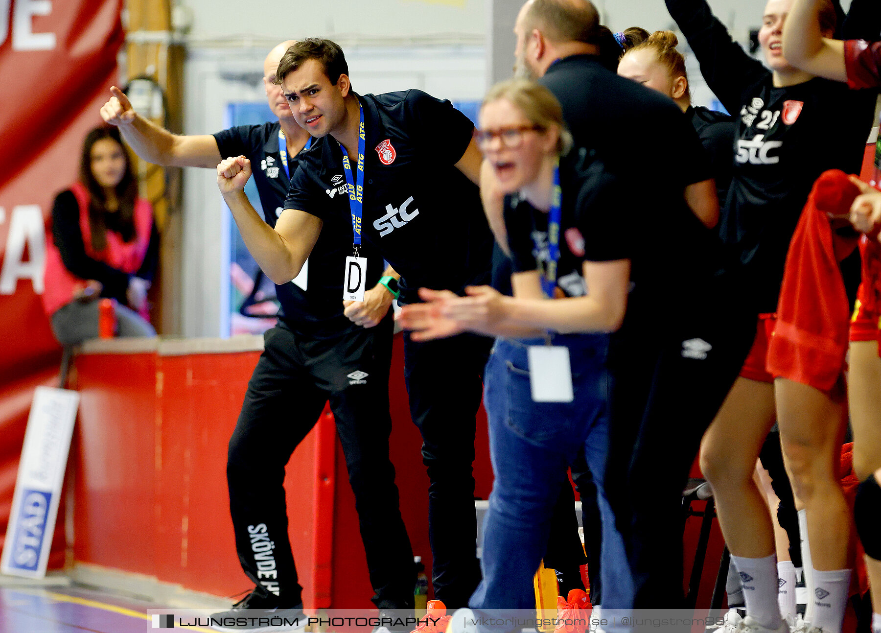 Skövde HF-VästeråsIrsta HF 24-27,dam,Skövde Idrottshall,Skövde,Sverige,Handboll,,2023,320302