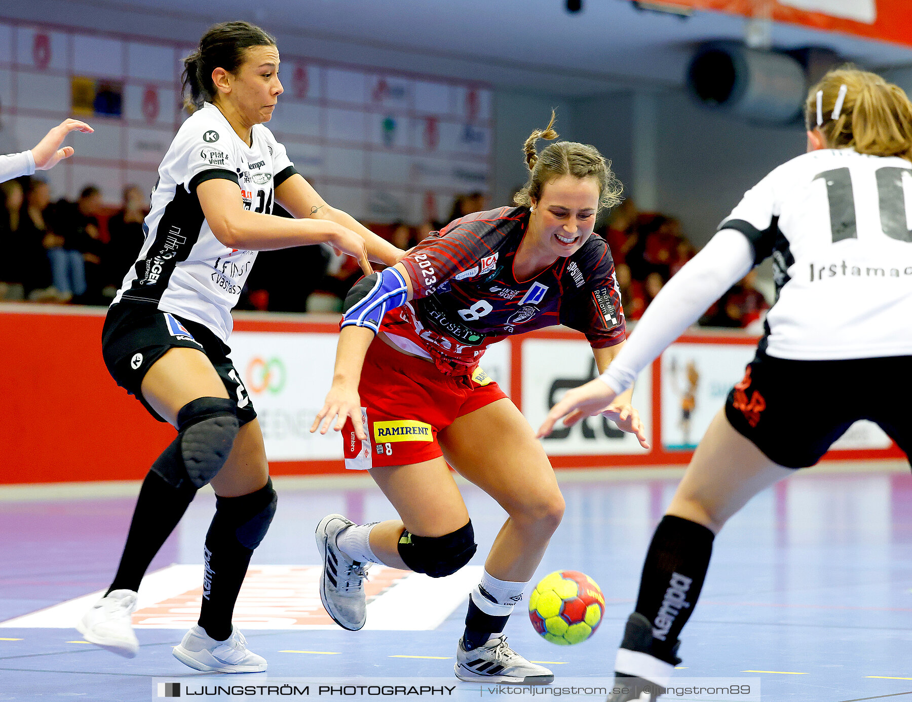 Skövde HF-VästeråsIrsta HF 24-27,dam,Skövde Idrottshall,Skövde,Sverige,Handboll,,2023,320326