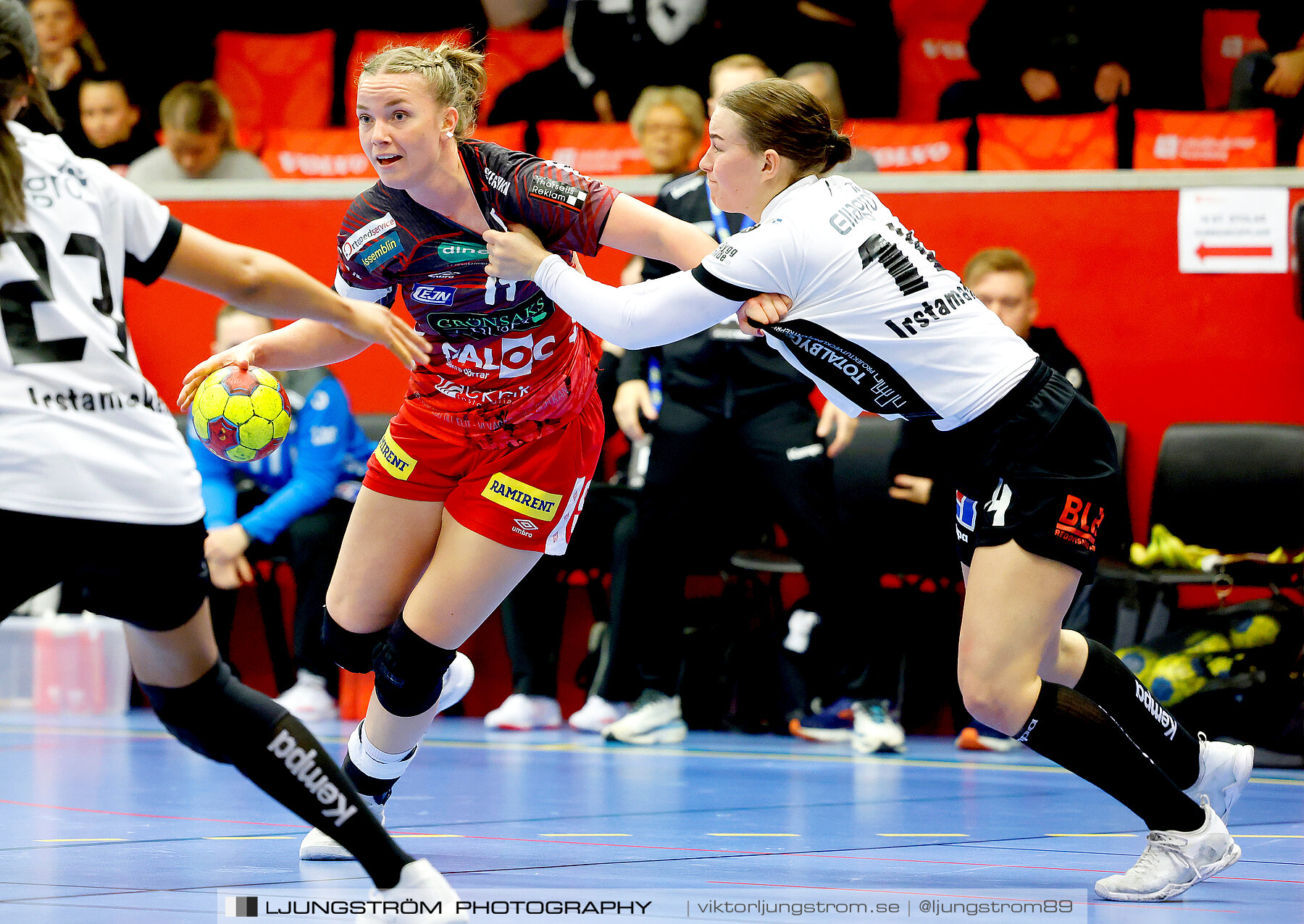 Skövde HF-VästeråsIrsta HF 24-27,dam,Skövde Idrottshall,Skövde,Sverige,Handboll,,2023,320346