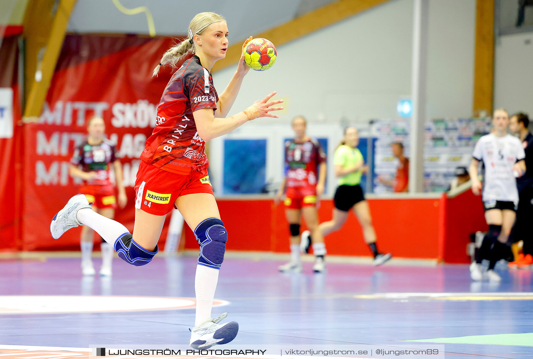 Skövde HF-VästeråsIrsta HF 24-27,dam,Skövde Idrottshall,Skövde,Sverige,Handboll,,2023,320365