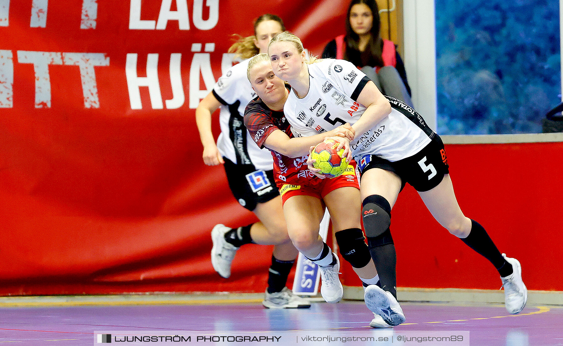 Skövde HF-VästeråsIrsta HF 24-27,dam,Skövde Idrottshall,Skövde,Sverige,Handboll,,2023,320373