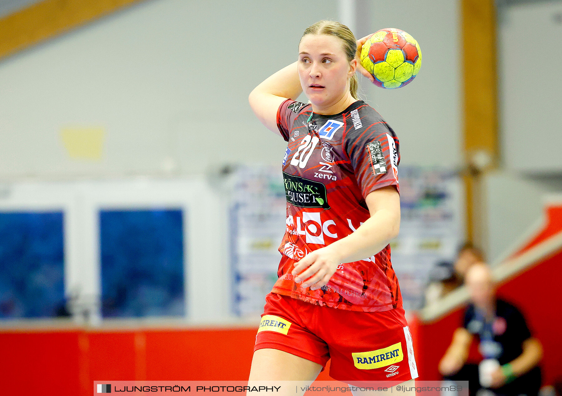 Skövde HF-VästeråsIrsta HF 24-27,dam,Skövde Idrottshall,Skövde,Sverige,Handboll,,2023,320374