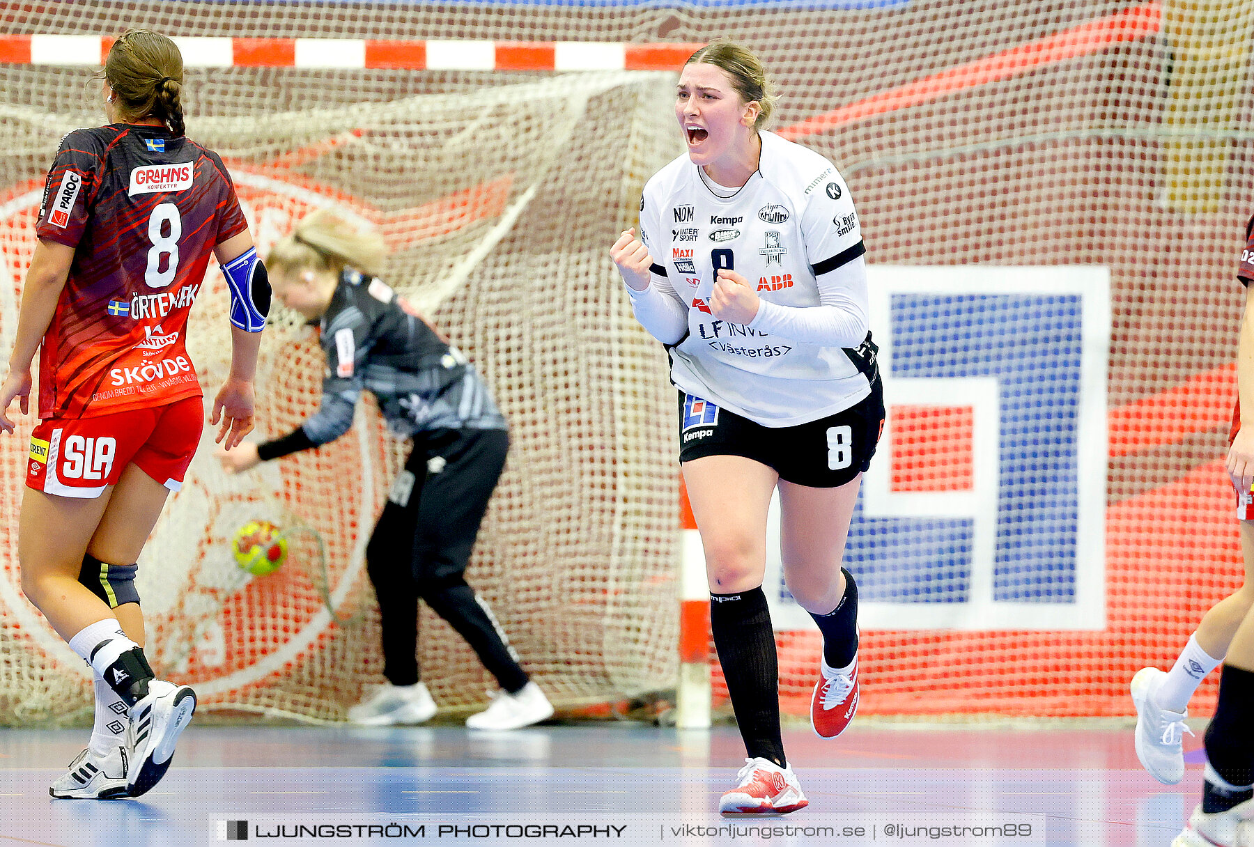 Skövde HF-VästeråsIrsta HF 24-27,dam,Skövde Idrottshall,Skövde,Sverige,Handboll,,2023,320380