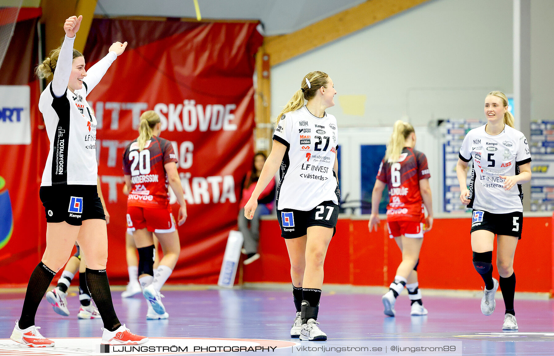 Skövde HF-VästeråsIrsta HF 24-27,dam,Skövde Idrottshall,Skövde,Sverige,Handboll,,2023,320382