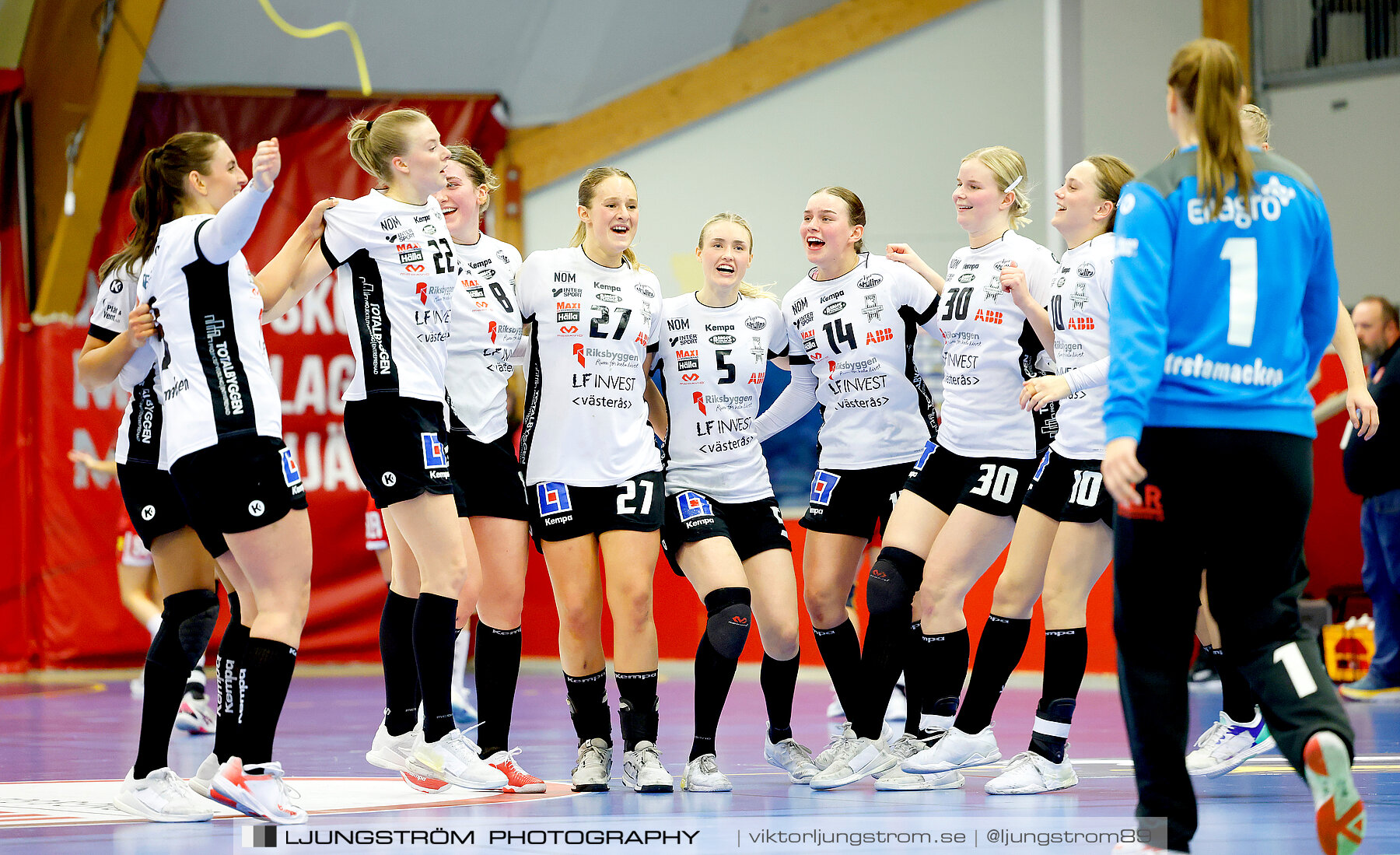 Skövde HF-VästeråsIrsta HF 24-27,dam,Skövde Idrottshall,Skövde,Sverige,Handboll,,2023,320385