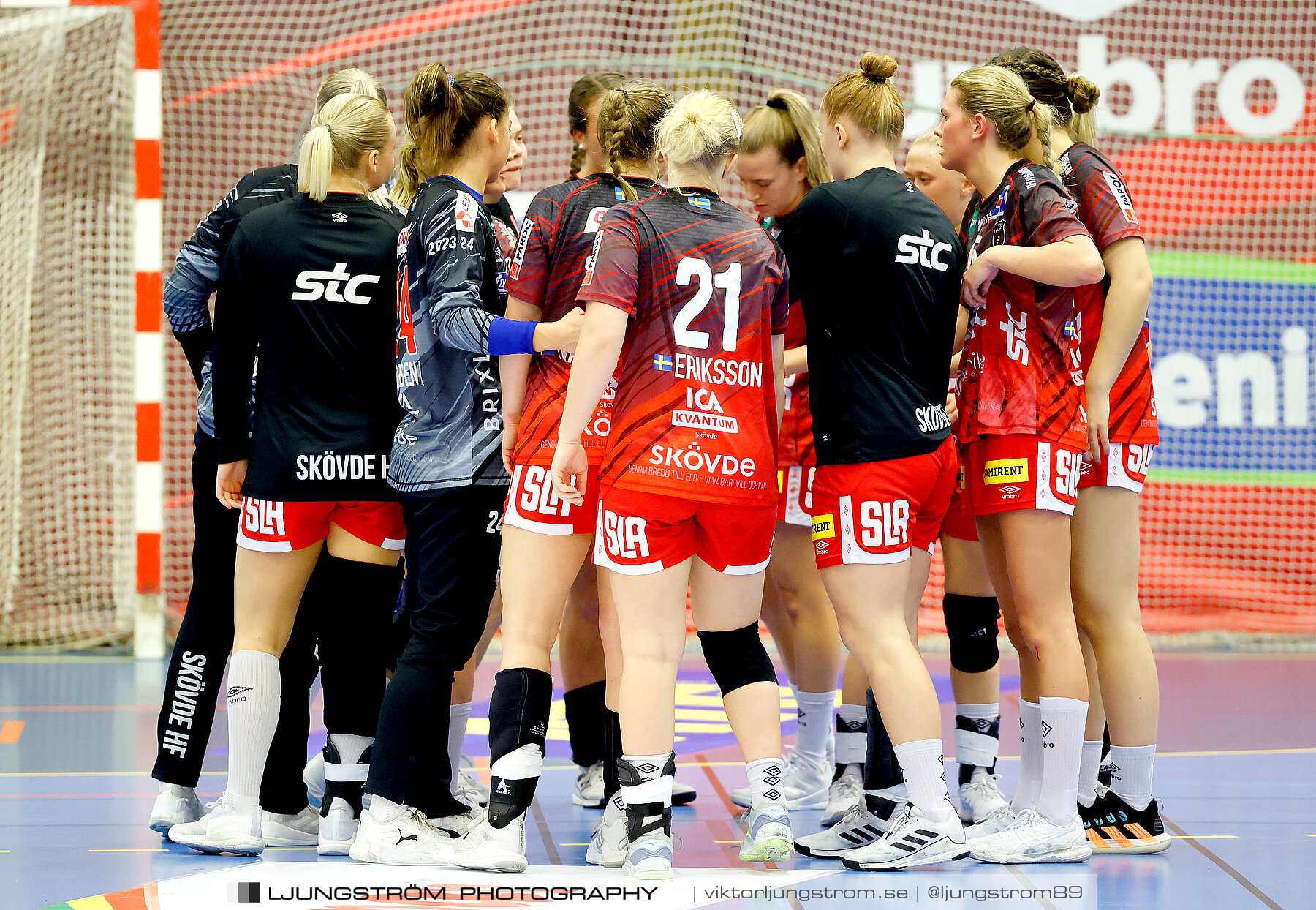 Skövde HF-VästeråsIrsta HF 24-27,dam,Skövde Idrottshall,Skövde,Sverige,Handboll,,2023,320395