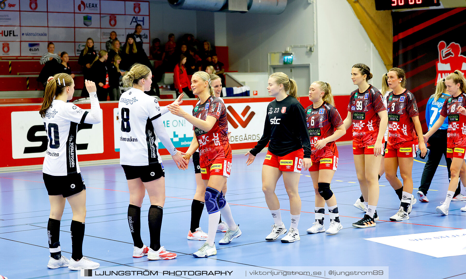 Skövde HF-VästeråsIrsta HF 24-27,dam,Skövde Idrottshall,Skövde,Sverige,Handboll,,2023,320398