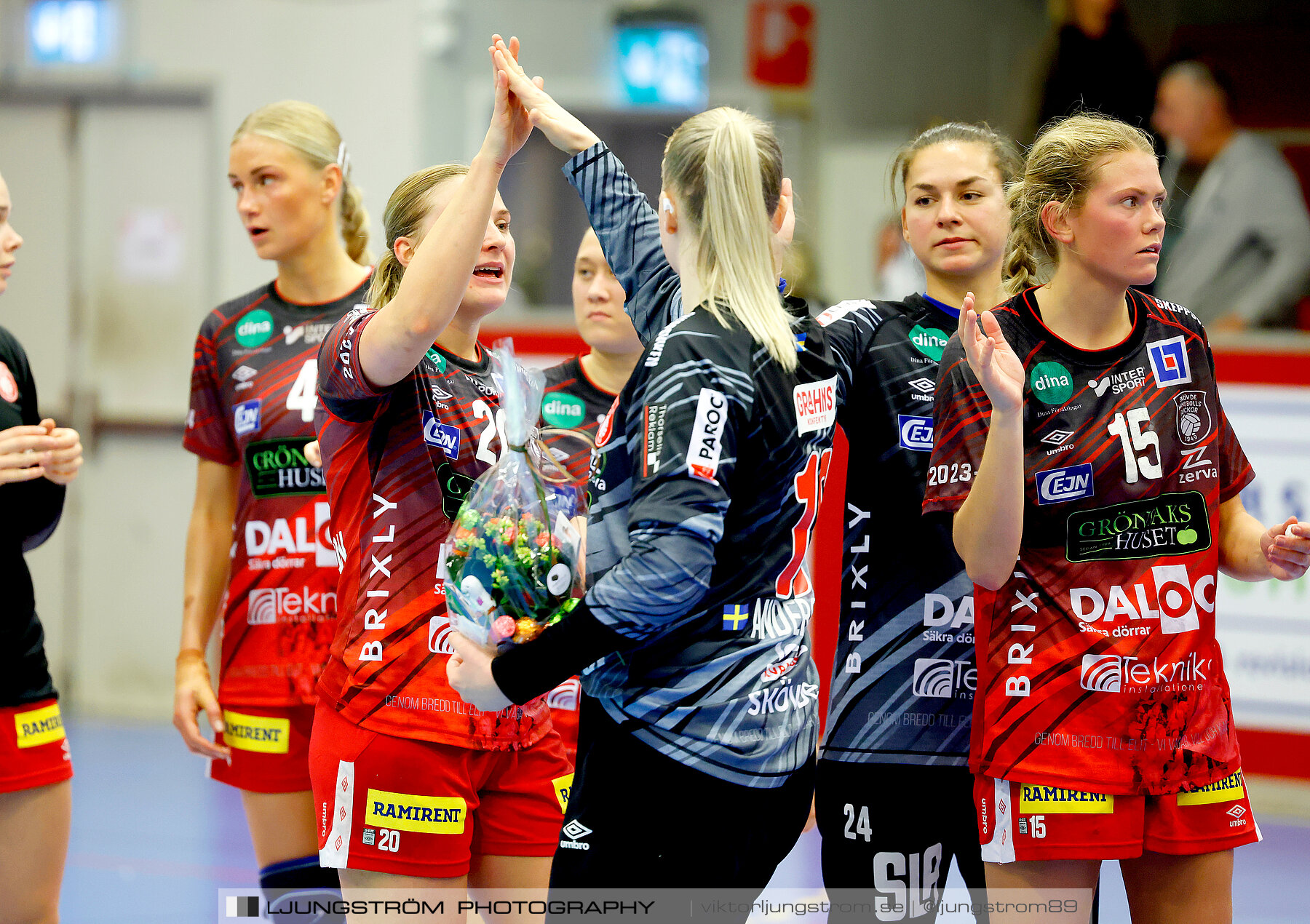 Skövde HF-VästeråsIrsta HF 24-27,dam,Skövde Idrottshall,Skövde,Sverige,Handboll,,2023,320407