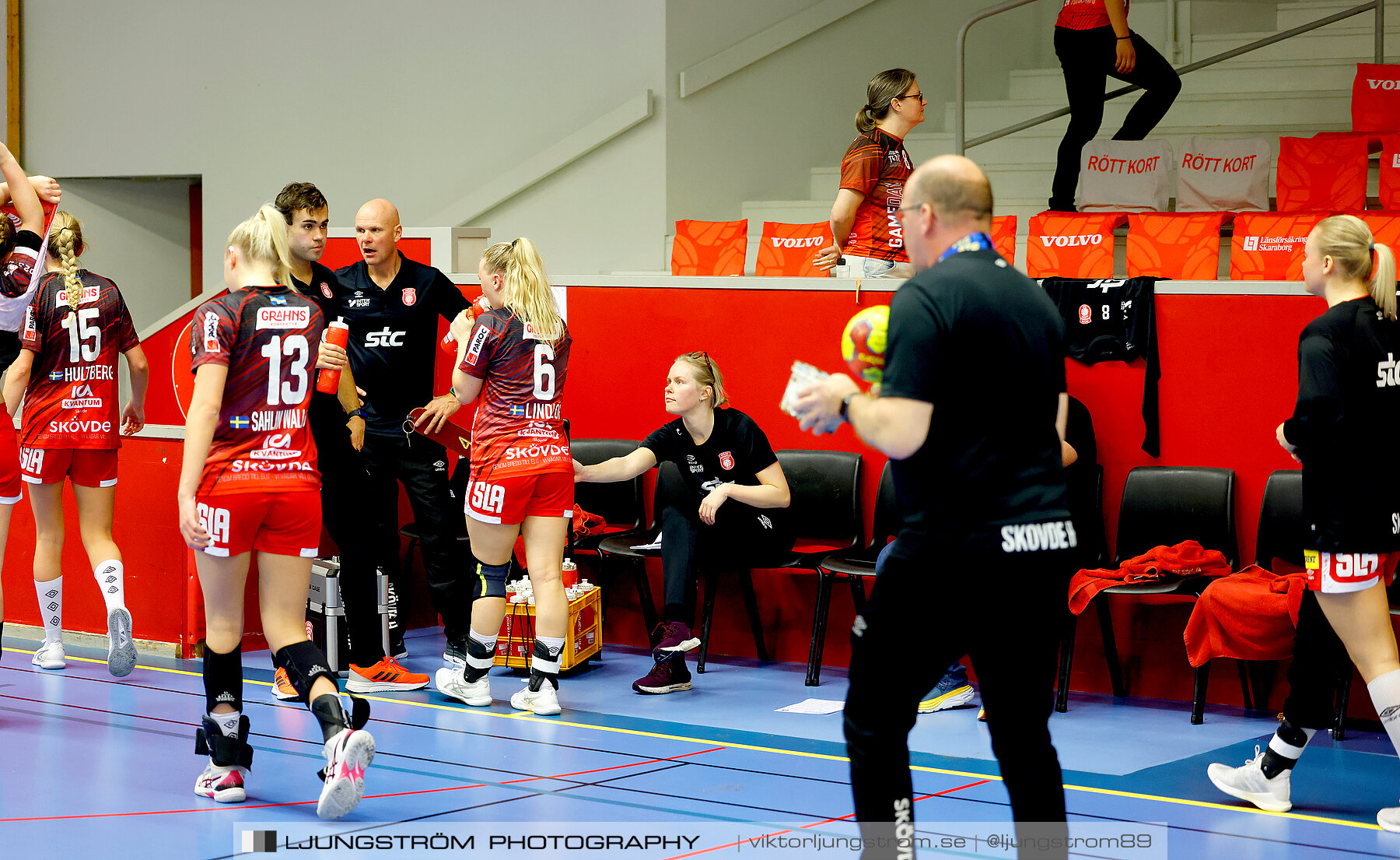 Skövde HF-VästeråsIrsta HF 24-27,dam,Skövde Idrottshall,Skövde,Sverige,Handboll,,2023,320410