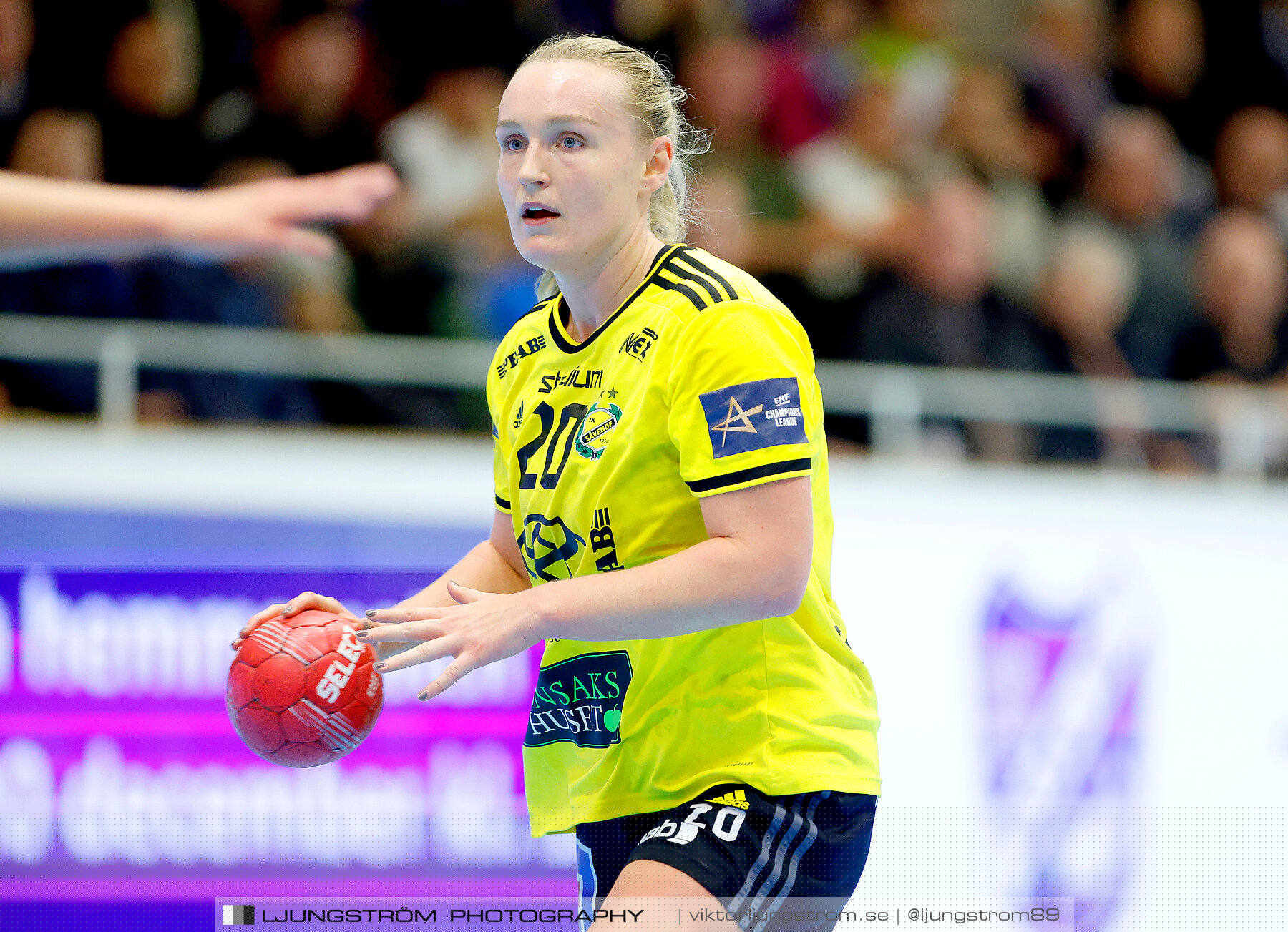Skara HF-IK Sävehof 22-35,dam,Skara Idrottshall,Skara,Sverige,Handboll,,2023,320470