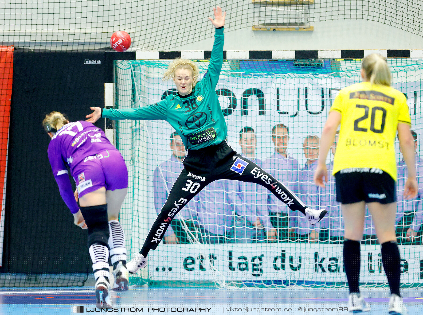 Skara HF-IK Sävehof 22-35,dam,Skara Idrottshall,Skara,Sverige,Handboll,,2023,320499