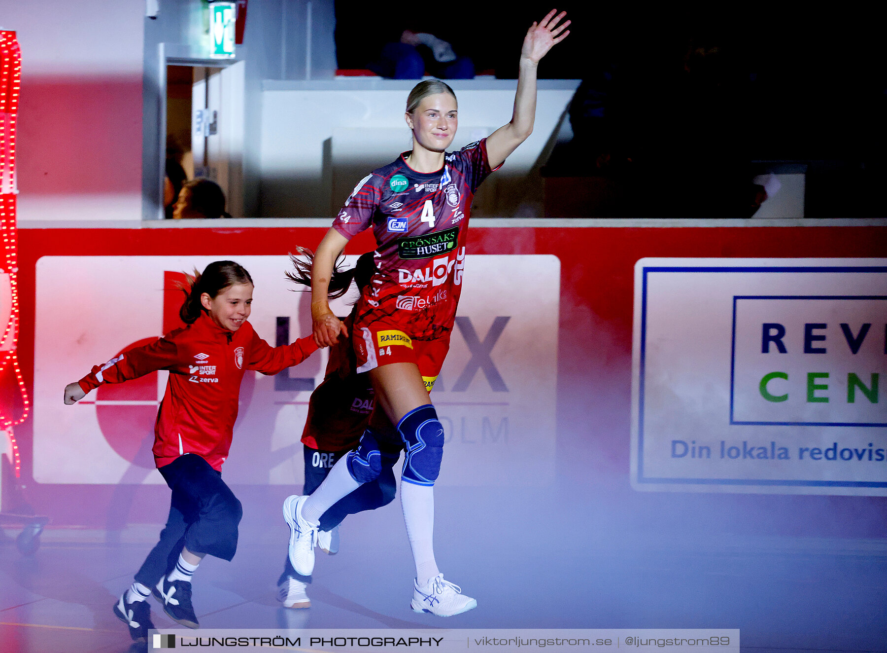 Skövde HF-Önnereds HK 25-24,dam,Skövde Idrottshall,Skövde,Sverige,Handboll,,2023,320542