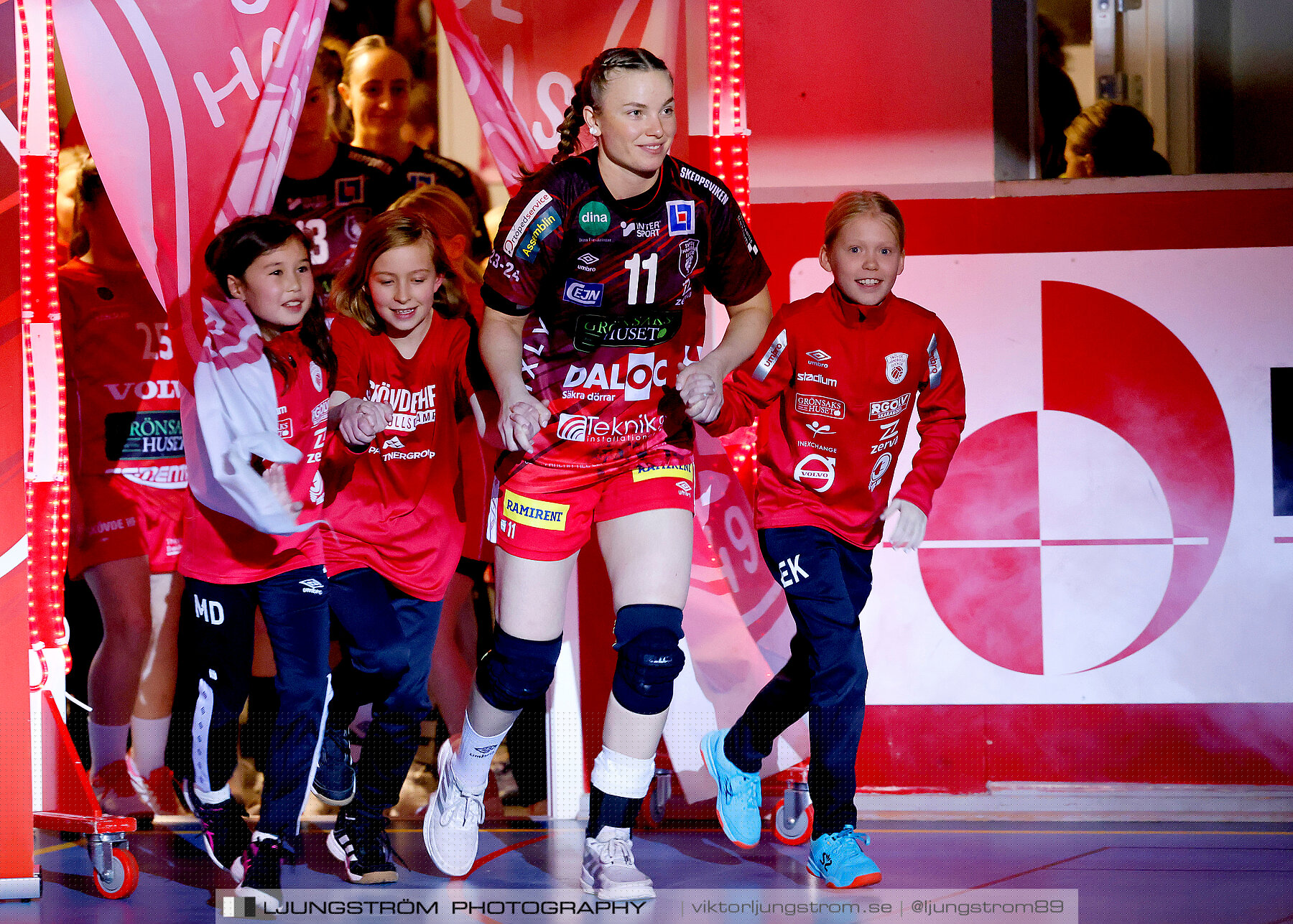 Skövde HF-Önnereds HK 25-24,dam,Skövde Idrottshall,Skövde,Sverige,Handboll,,2023,320555