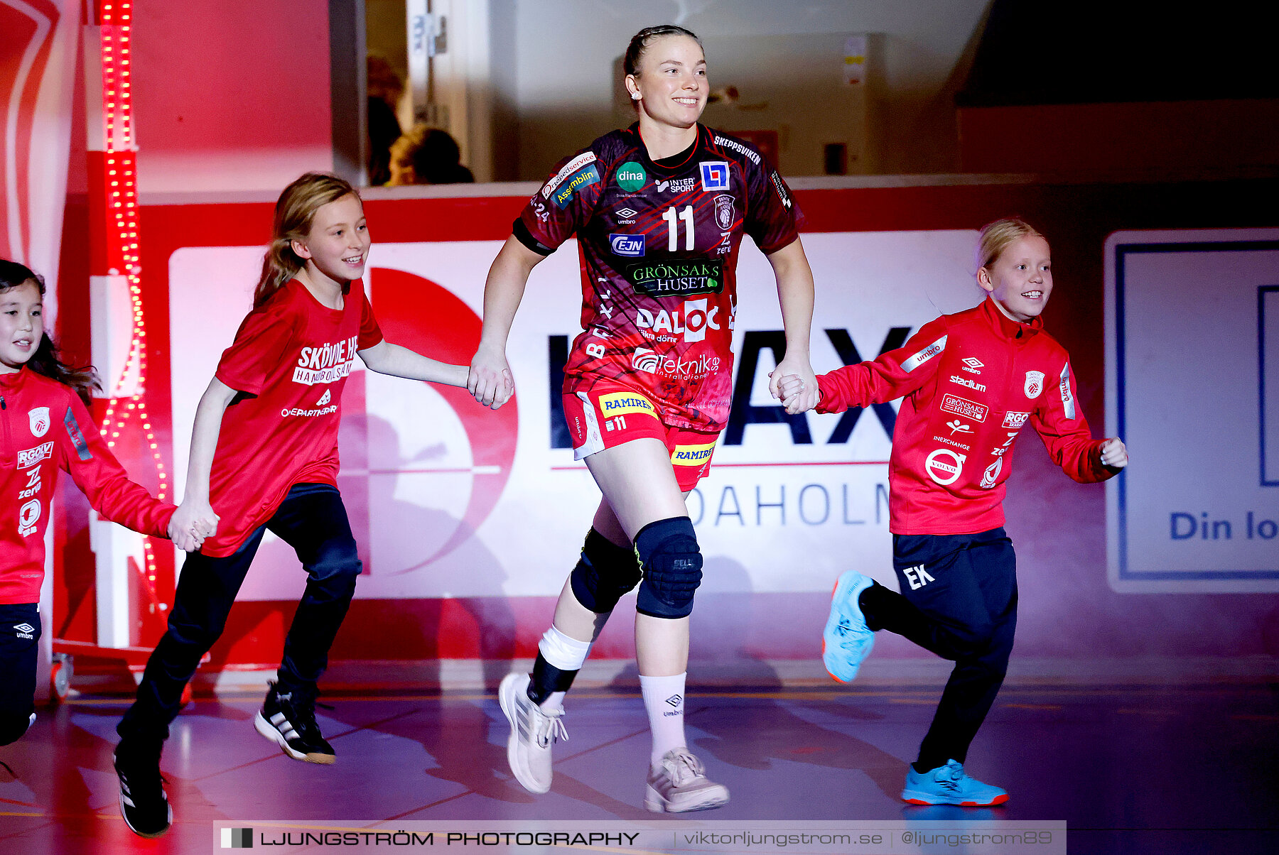 Skövde HF-Önnereds HK 25-24,dam,Skövde Idrottshall,Skövde,Sverige,Handboll,,2023,320557