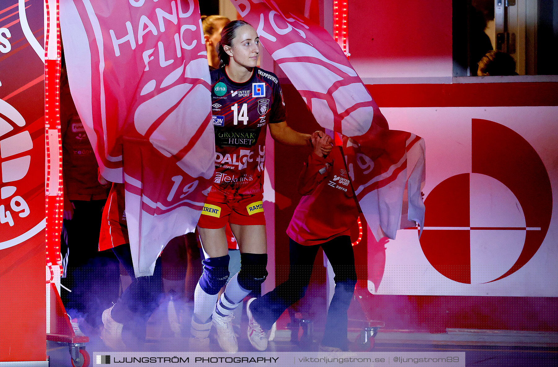 Skövde HF-Önnereds HK 25-24,dam,Skövde Idrottshall,Skövde,Sverige,Handboll,,2023,320560