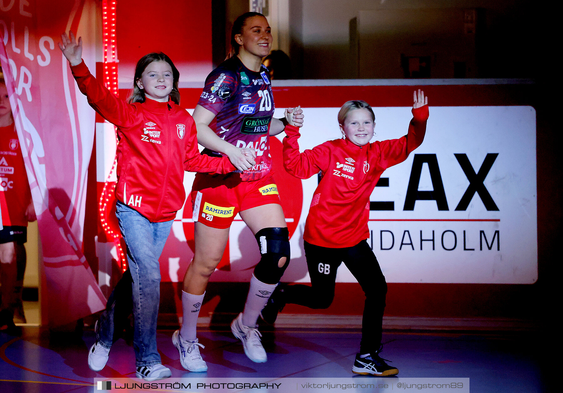 Skövde HF-Önnereds HK 25-24,dam,Skövde Idrottshall,Skövde,Sverige,Handboll,,2023,320567