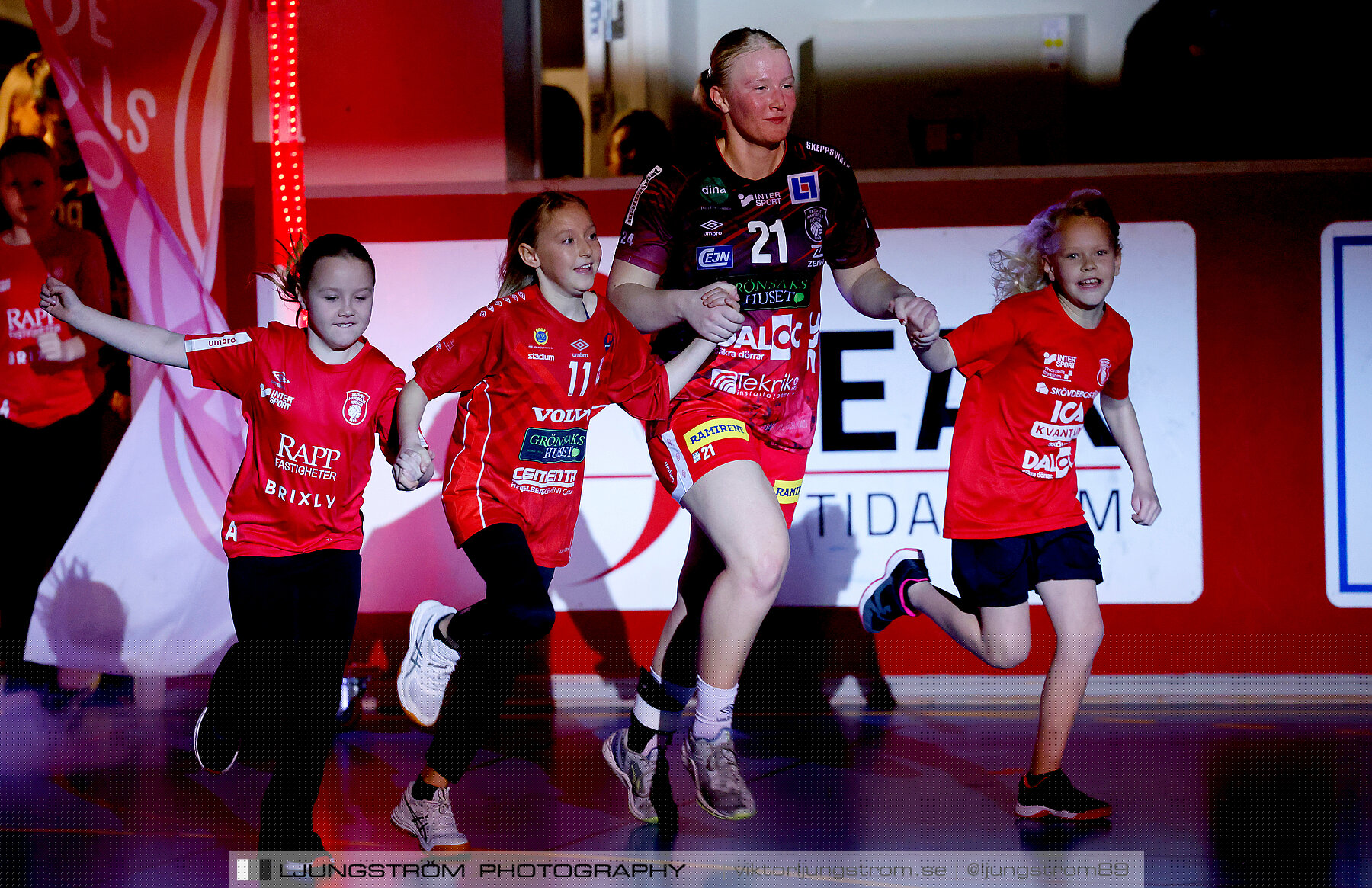 Skövde HF-Önnereds HK 25-24,dam,Skövde Idrottshall,Skövde,Sverige,Handboll,,2023,320568