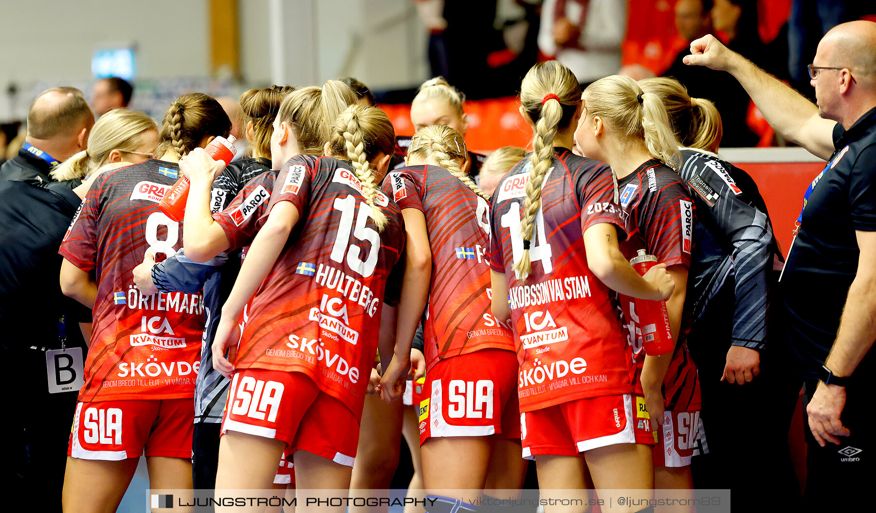 Skövde HF-Önnereds HK 25-24,dam,Skövde Idrottshall,Skövde,Sverige,Handboll,,2023,320578