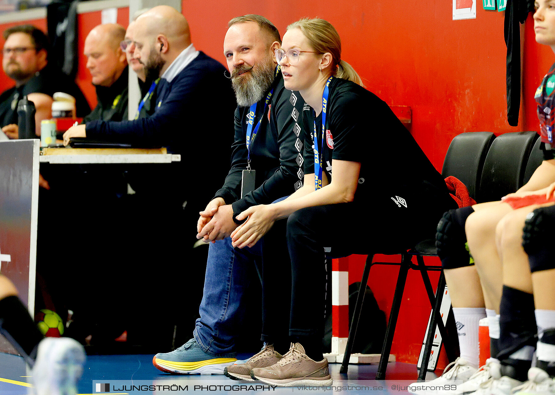 Skövde HF-Önnereds HK 25-24,dam,Skövde Idrottshall,Skövde,Sverige,Handboll,,2023,320624