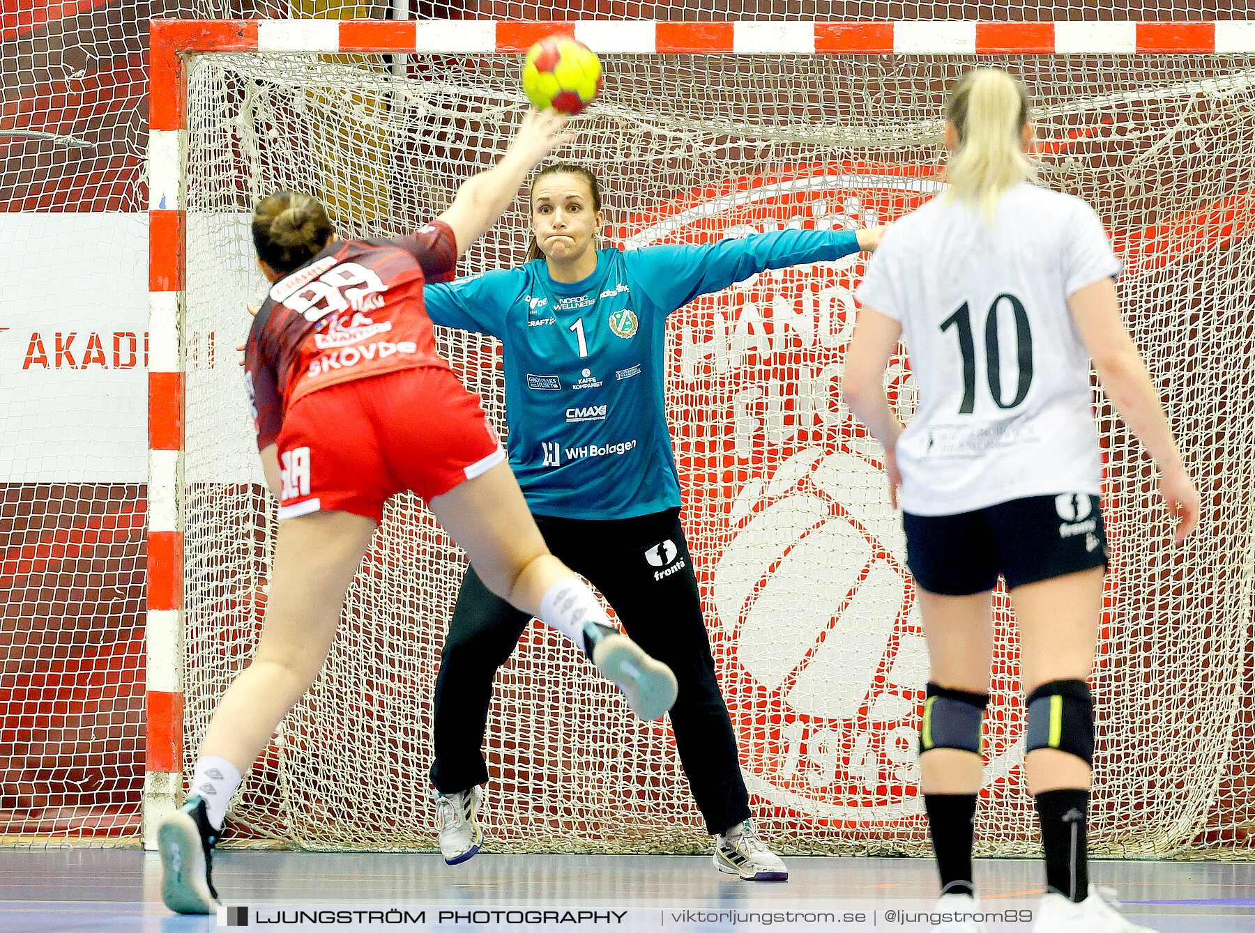 Skövde HF-Önnereds HK 25-24,dam,Skövde Idrottshall,Skövde,Sverige,Handboll,,2023,320631