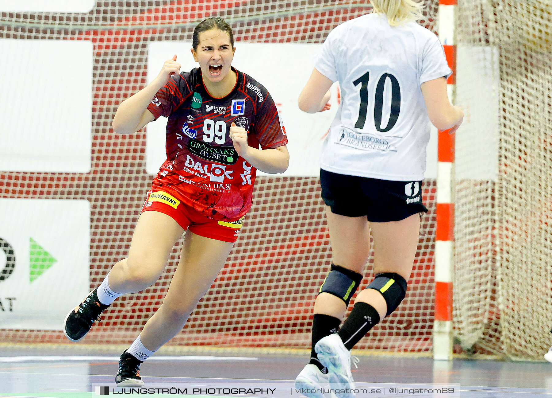 Skövde HF-Önnereds HK 25-24,dam,Skövde Idrottshall,Skövde,Sverige,Handboll,,2023,320634