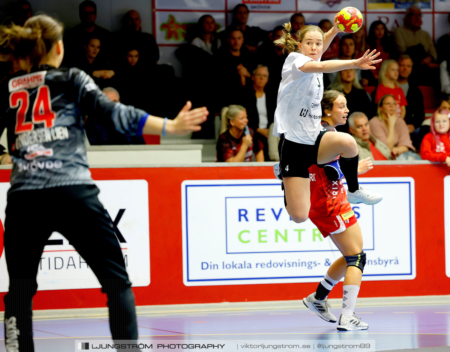 Skövde HF-Önnereds HK 25-24,dam,Skövde Idrottshall,Skövde,Sverige,Handboll,,2023,320643