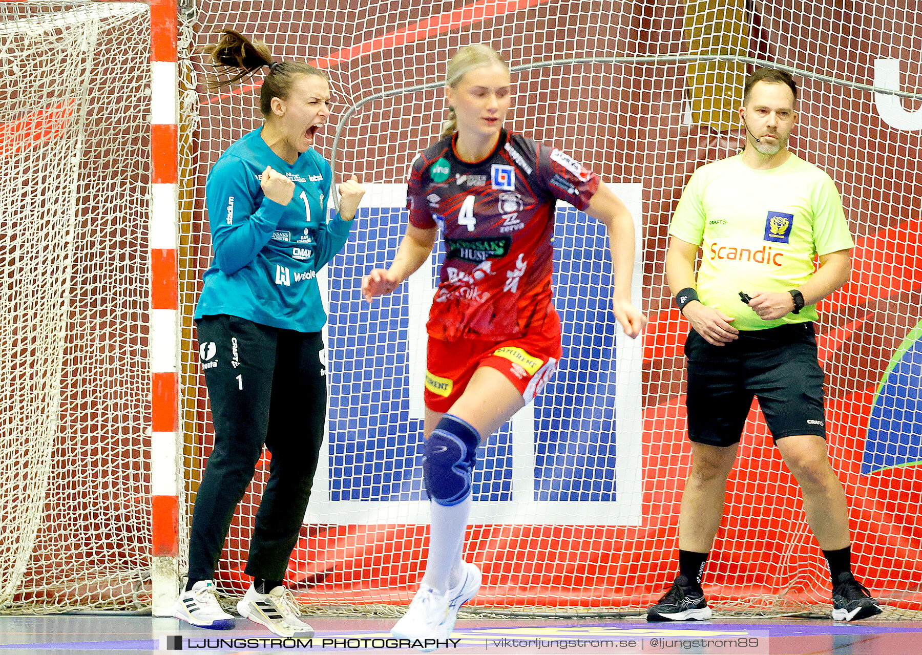 Skövde HF-Önnereds HK 25-24,dam,Skövde Idrottshall,Skövde,Sverige,Handboll,,2023,320650