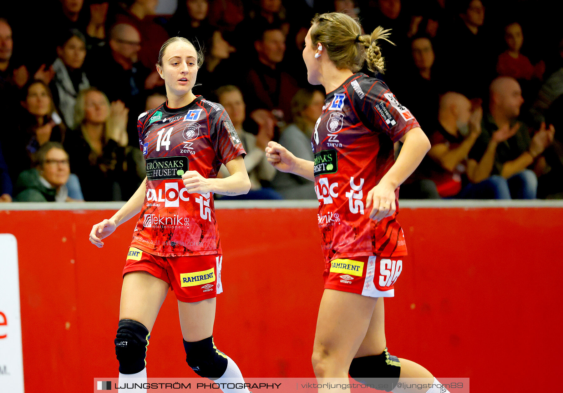 Skövde HF-Önnereds HK 25-24,dam,Skövde Idrottshall,Skövde,Sverige,Handboll,,2023,320656