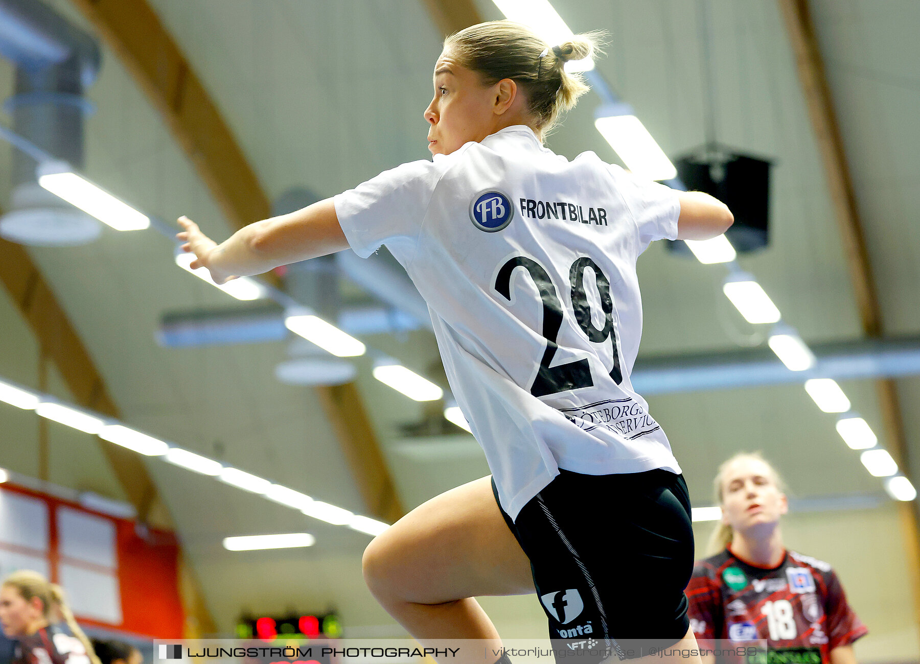 Skövde HF-Önnereds HK 25-24,dam,Skövde Idrottshall,Skövde,Sverige,Handboll,,2023,320659