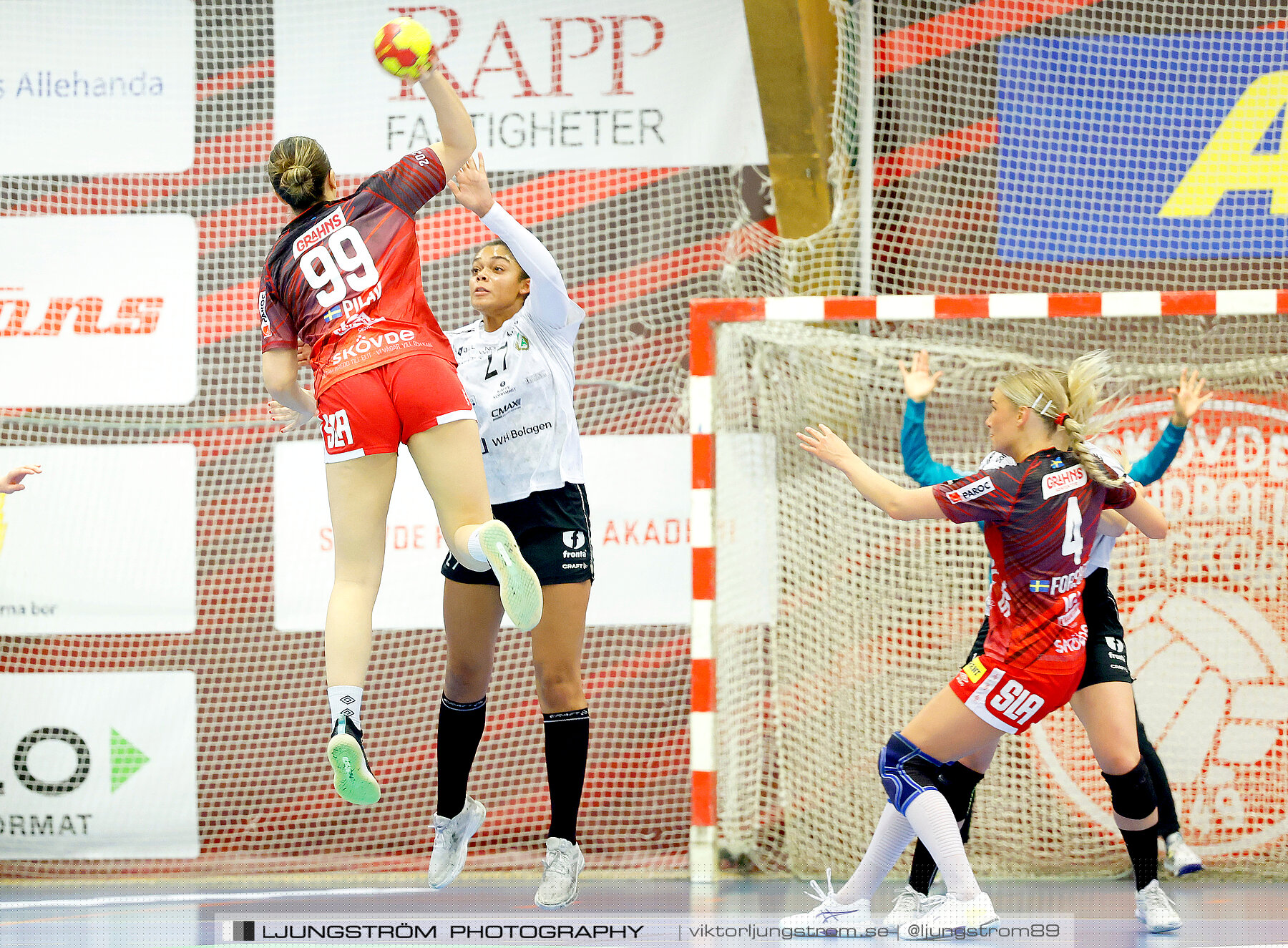 Skövde HF-Önnereds HK 25-24,dam,Skövde Idrottshall,Skövde,Sverige,Handboll,,2023,320670