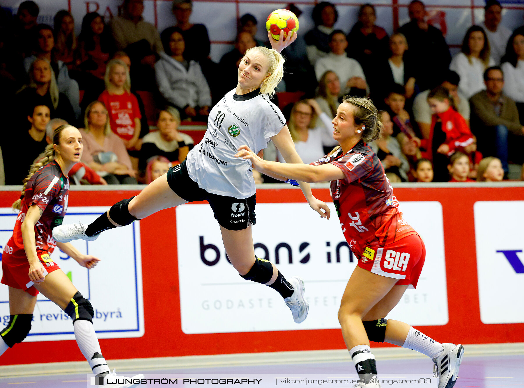 Skövde HF-Önnereds HK 25-24,dam,Skövde Idrottshall,Skövde,Sverige,Handboll,,2023,320672