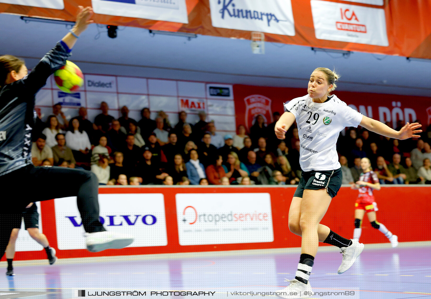 Skövde HF-Önnereds HK 25-24,dam,Skövde Idrottshall,Skövde,Sverige,Handboll,,2023,320688