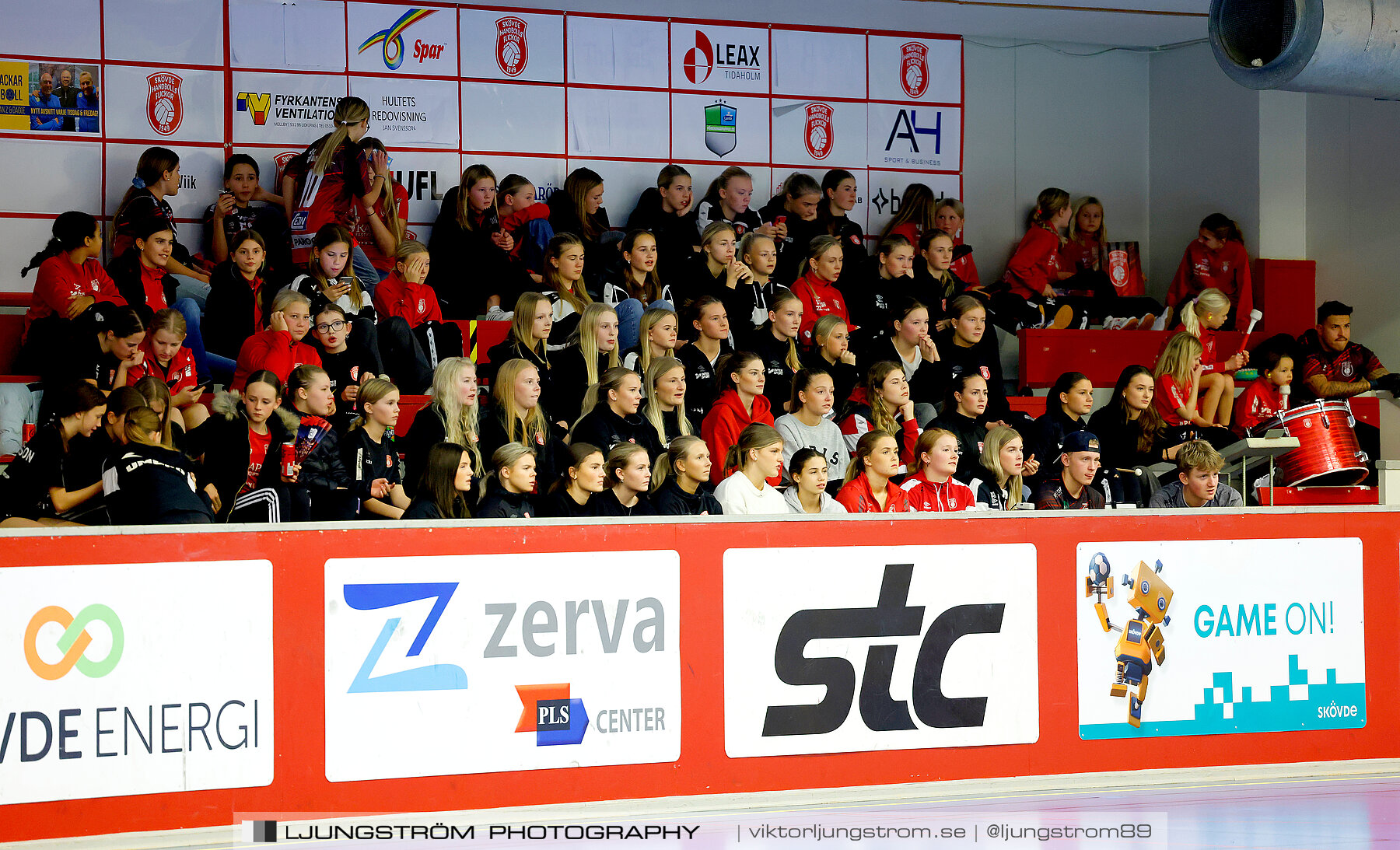 Skövde HF-Önnereds HK 25-24,dam,Skövde Idrottshall,Skövde,Sverige,Handboll,,2023,320695