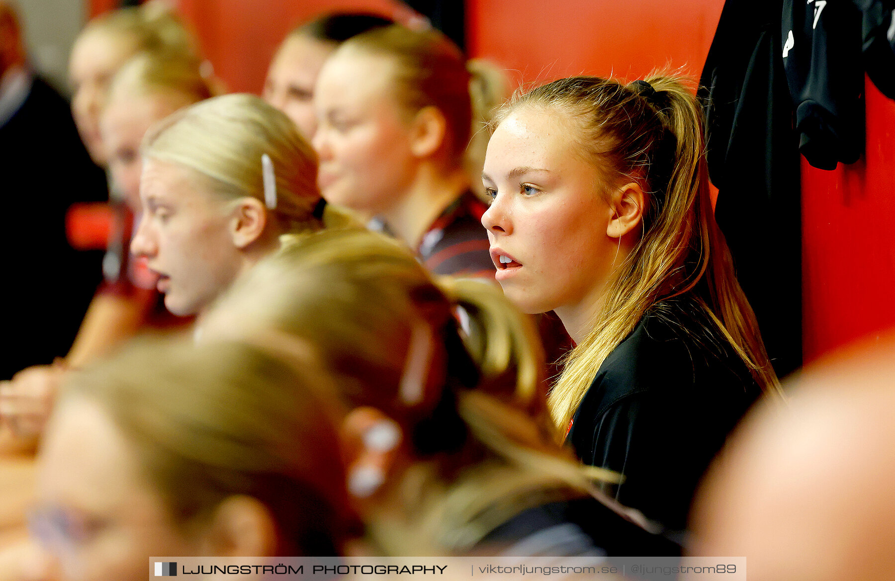 Skövde HF-Önnereds HK 25-24,dam,Skövde Idrottshall,Skövde,Sverige,Handboll,,2023,320712